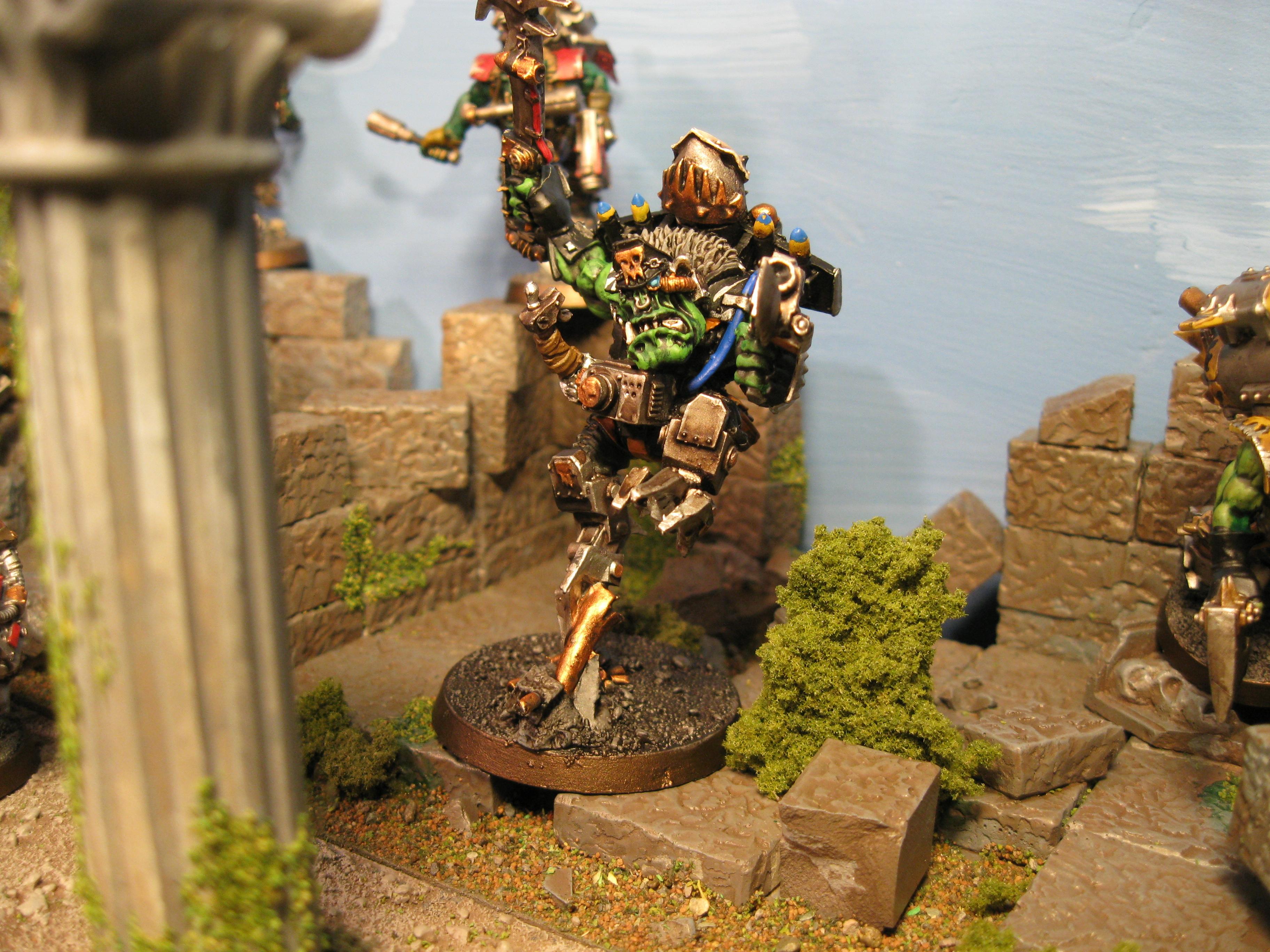 Orcs, Orks, Stormboy, Warhammer 40,000