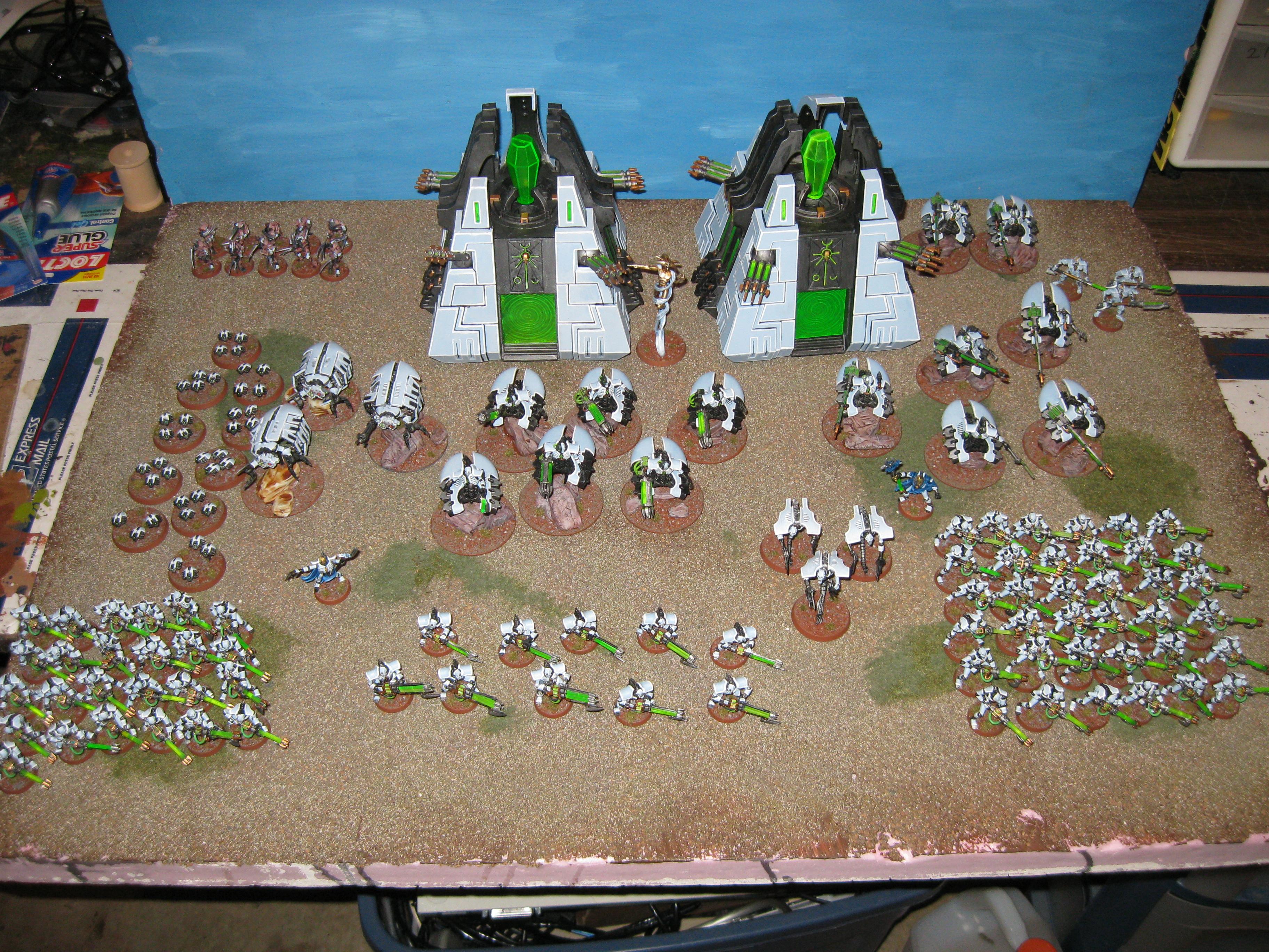Necron Army