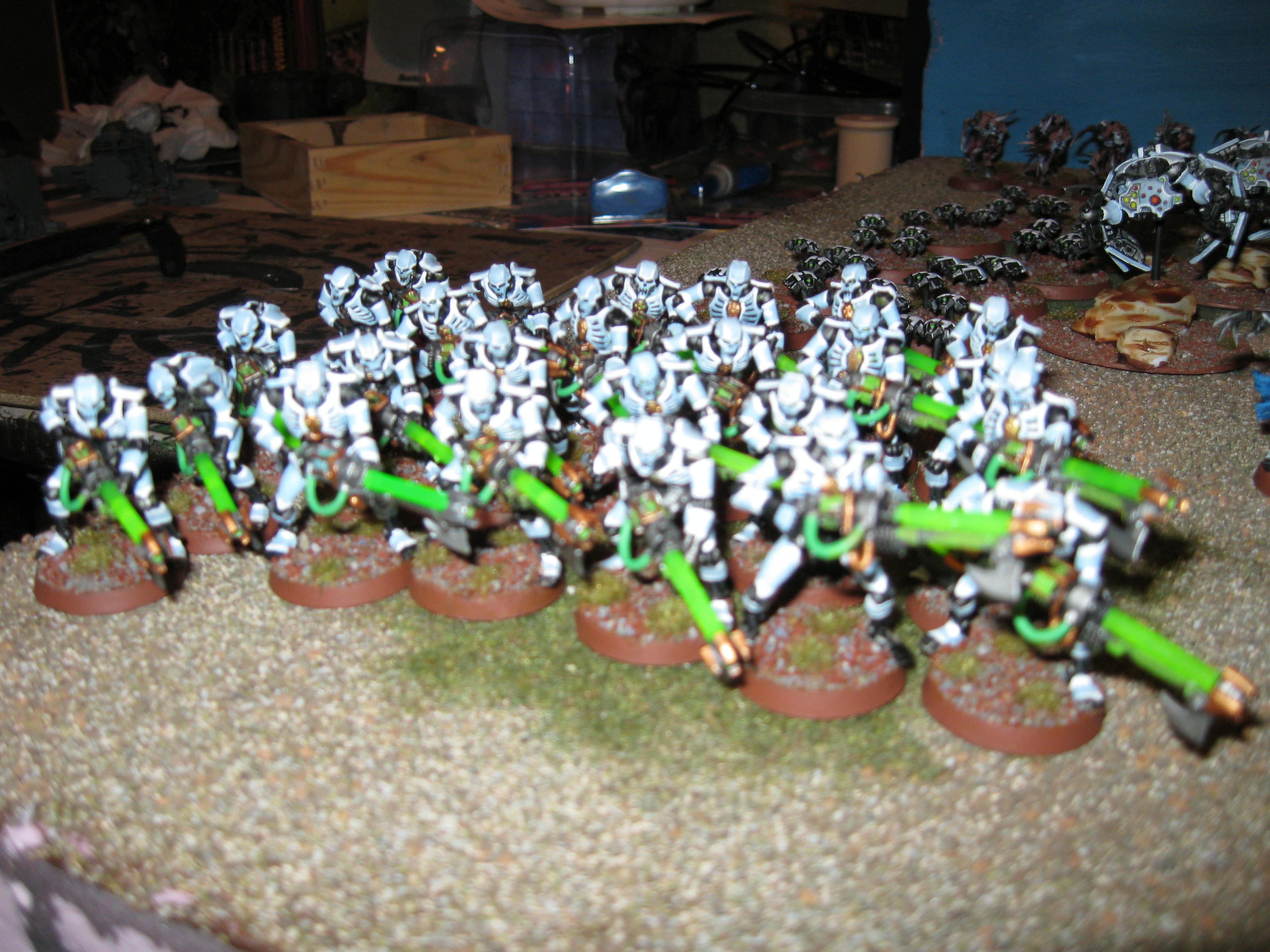 Necrons, Warhammer 40,000