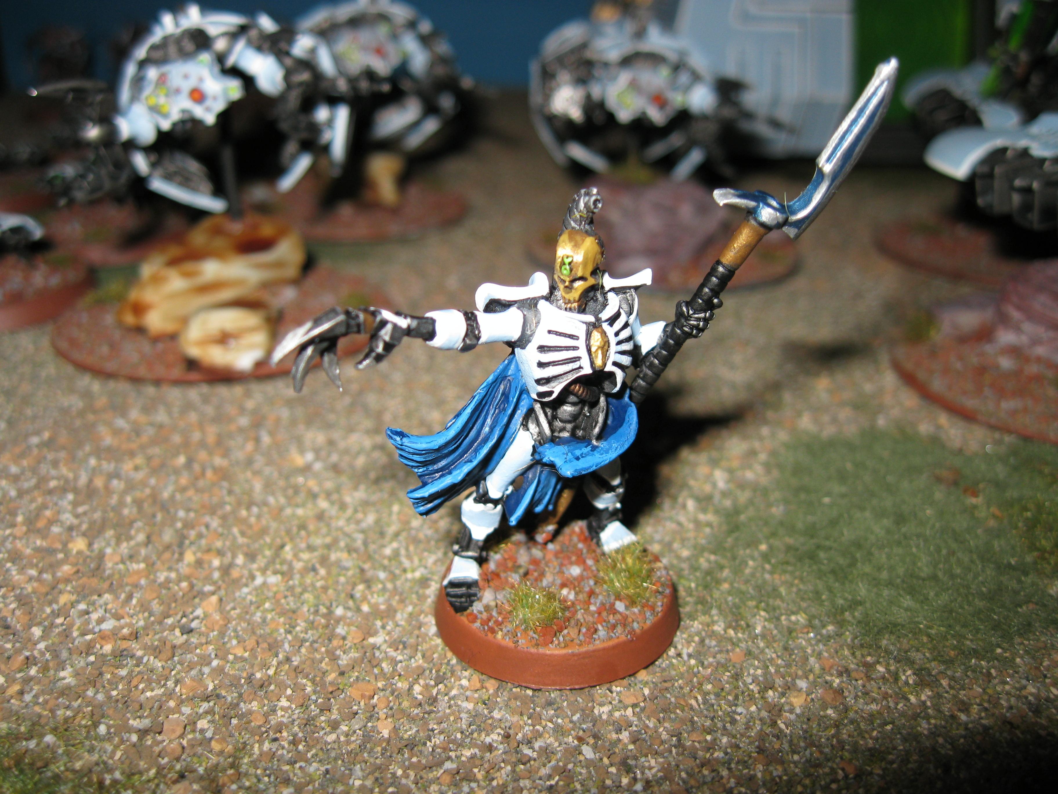 Necrons, Warhammer 40,000