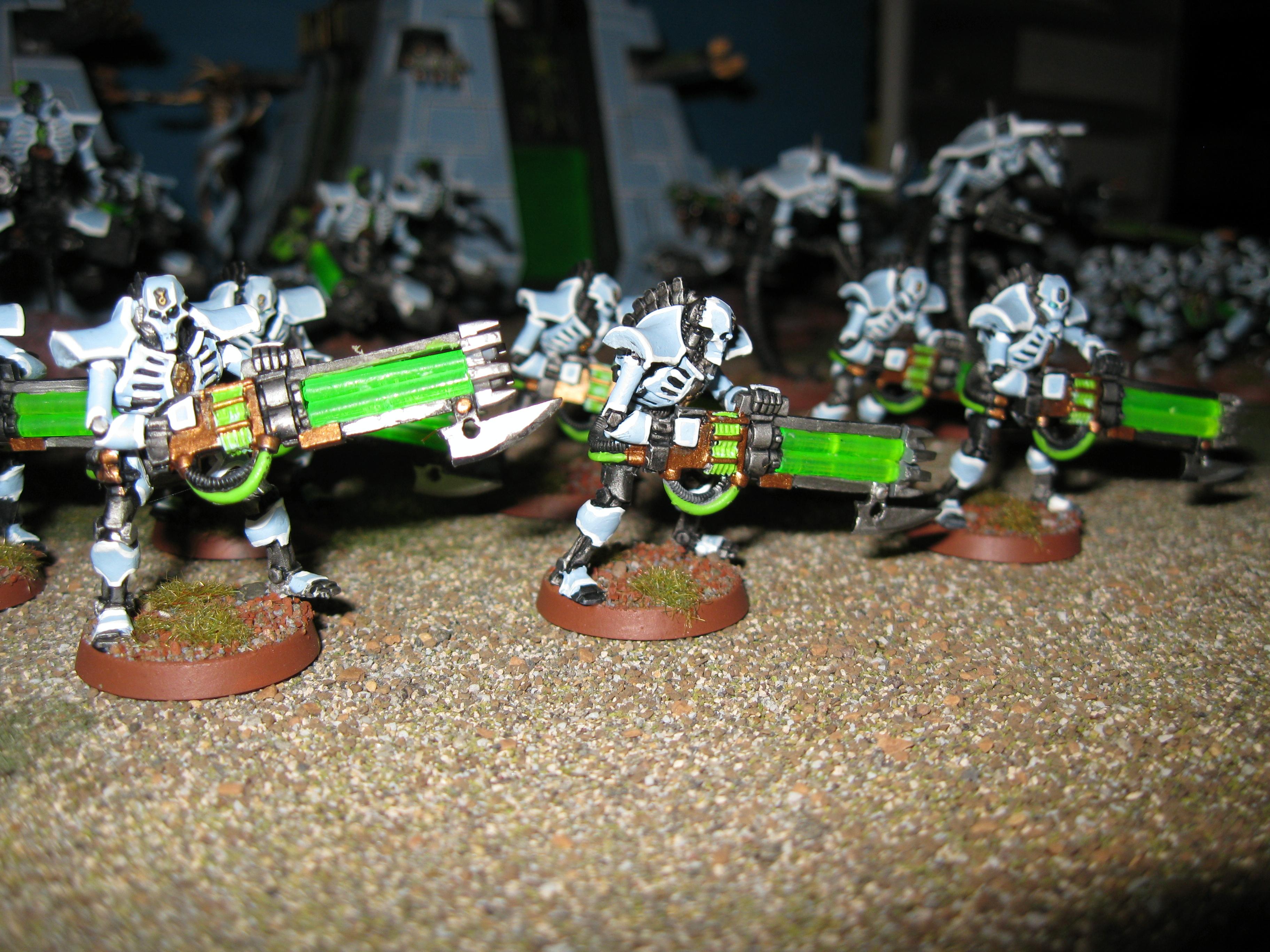 Necrons, Warhammer 40,000