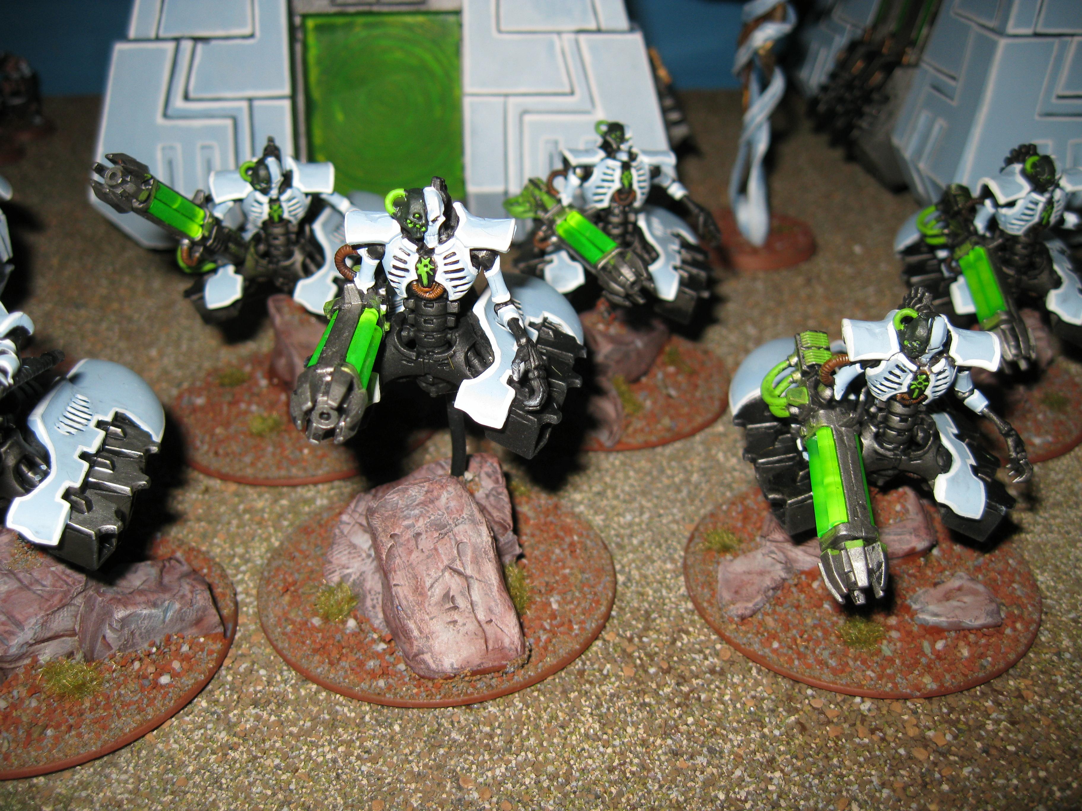 Destroyer, Necrons, Warhammer 40,000