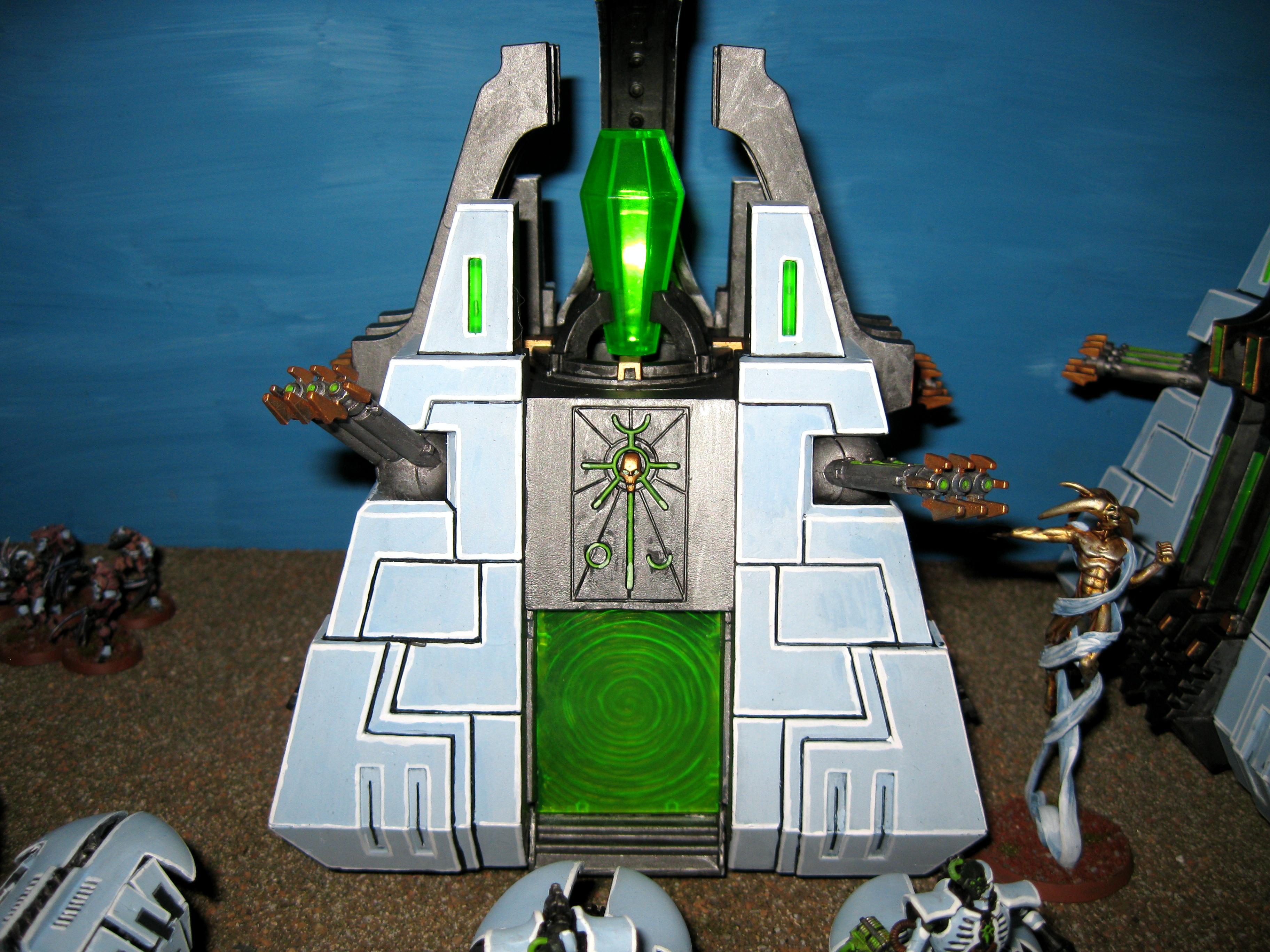 Necrons, Warhammer 40,000