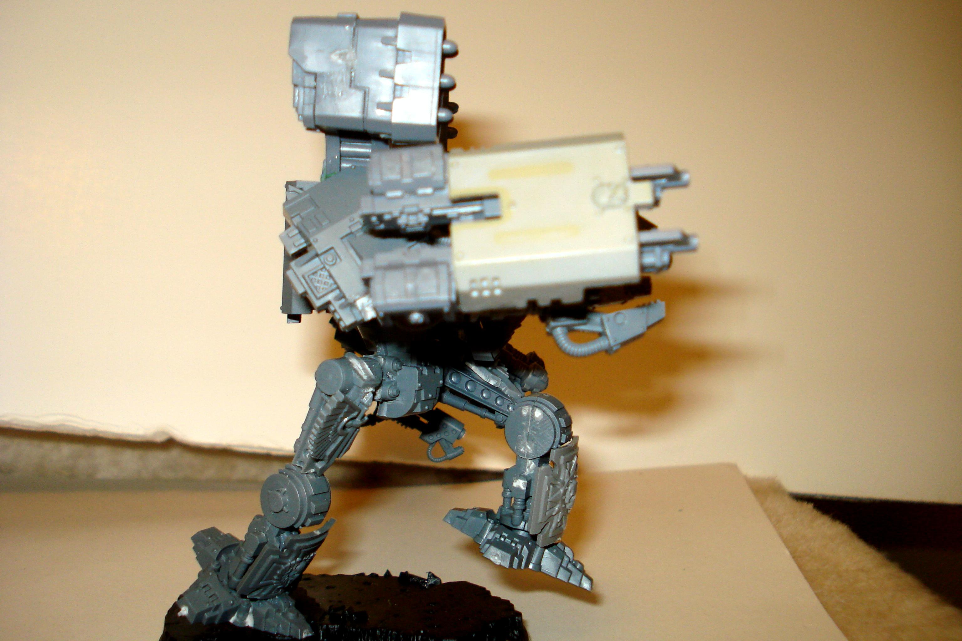 Conversion, Dark Angels, Space Marines, Terminator Armor