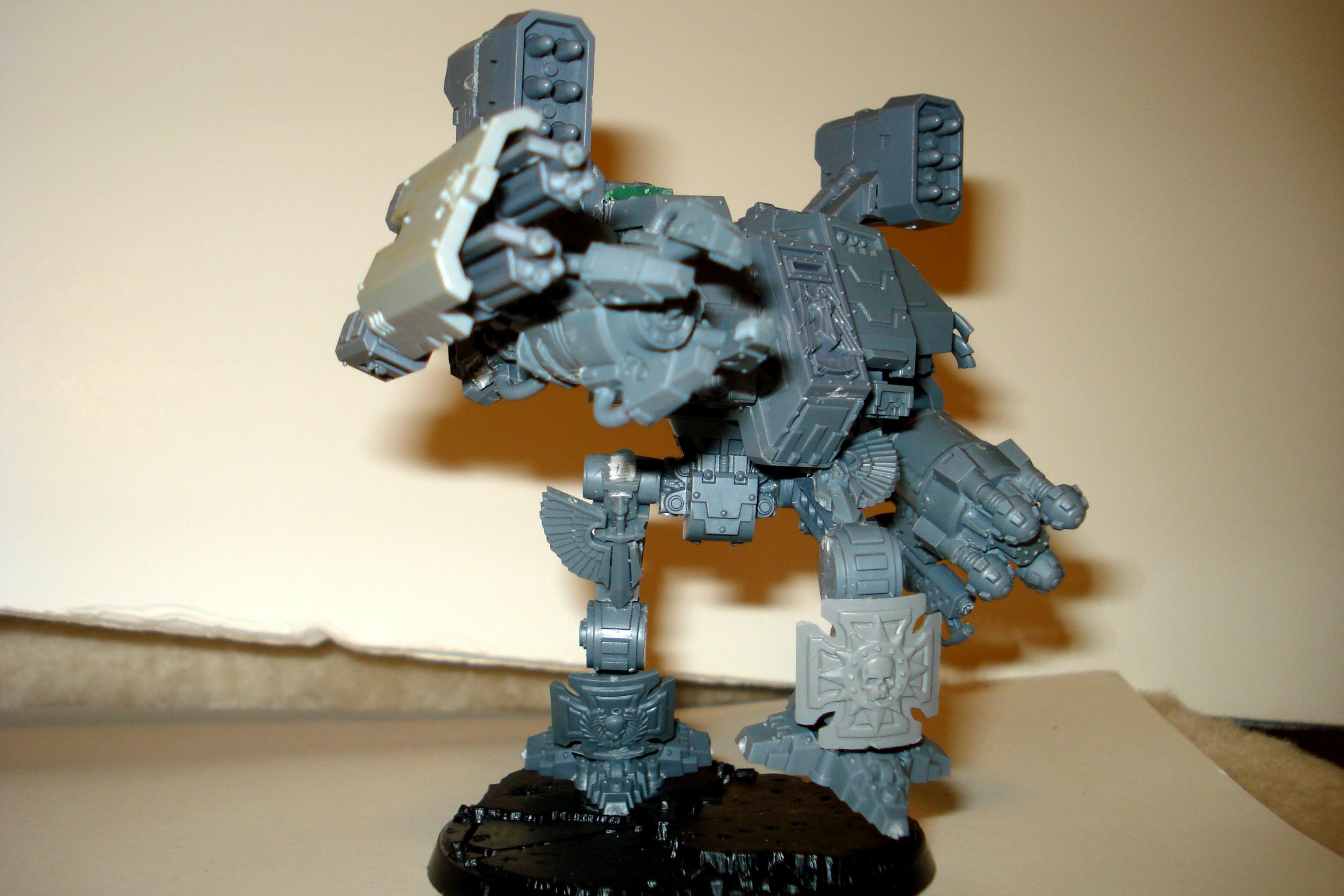 Conversion, Dark Angels, Space Marines, Terminator Armor