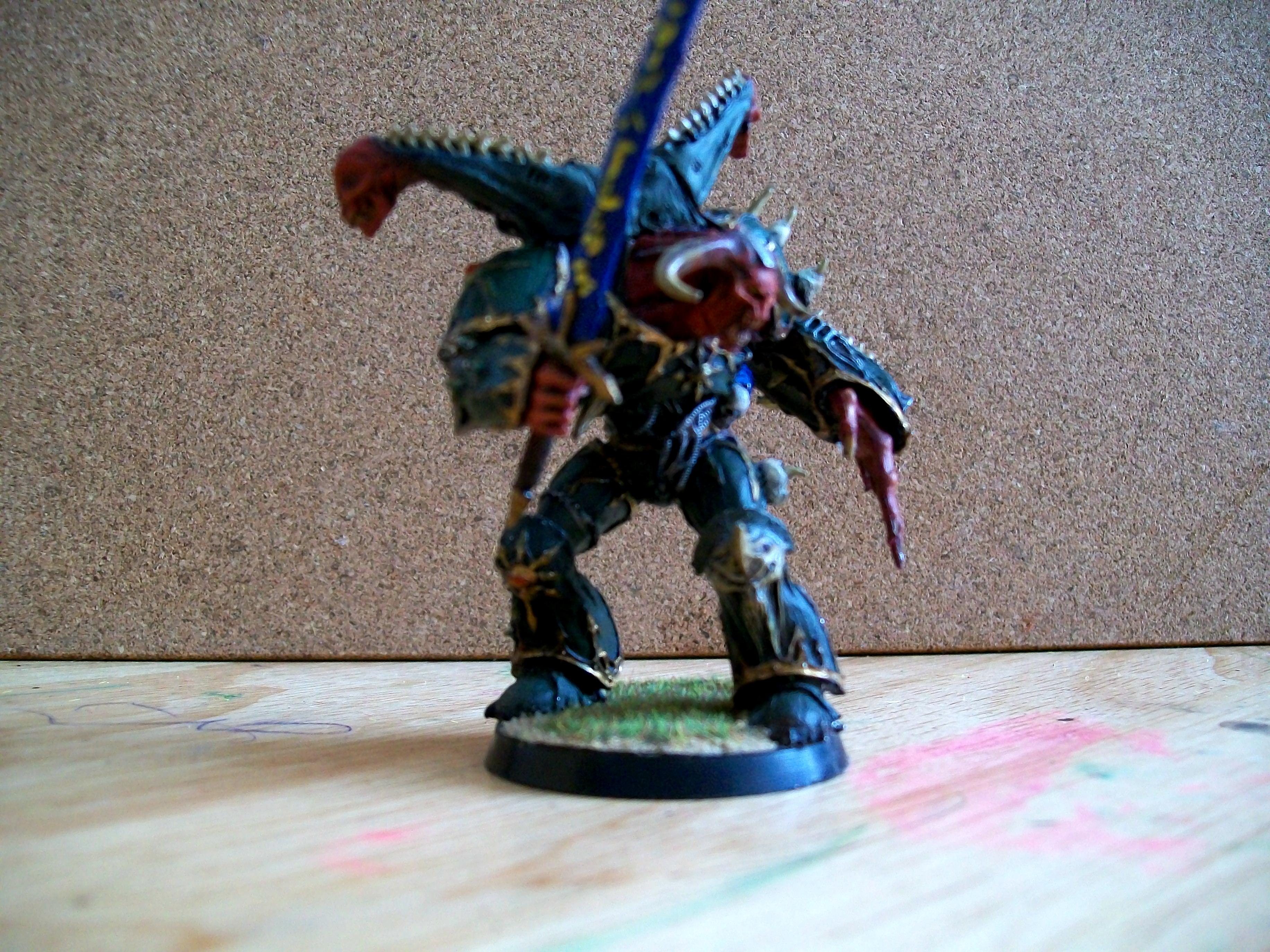 Chaos, Daemons, Prince