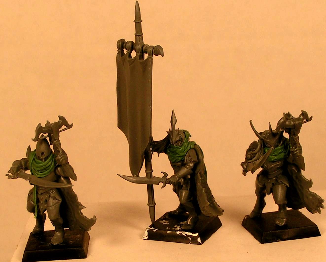 Blood Elves, Dark Elves, Warhammer Fantasy, World Of Warcraft