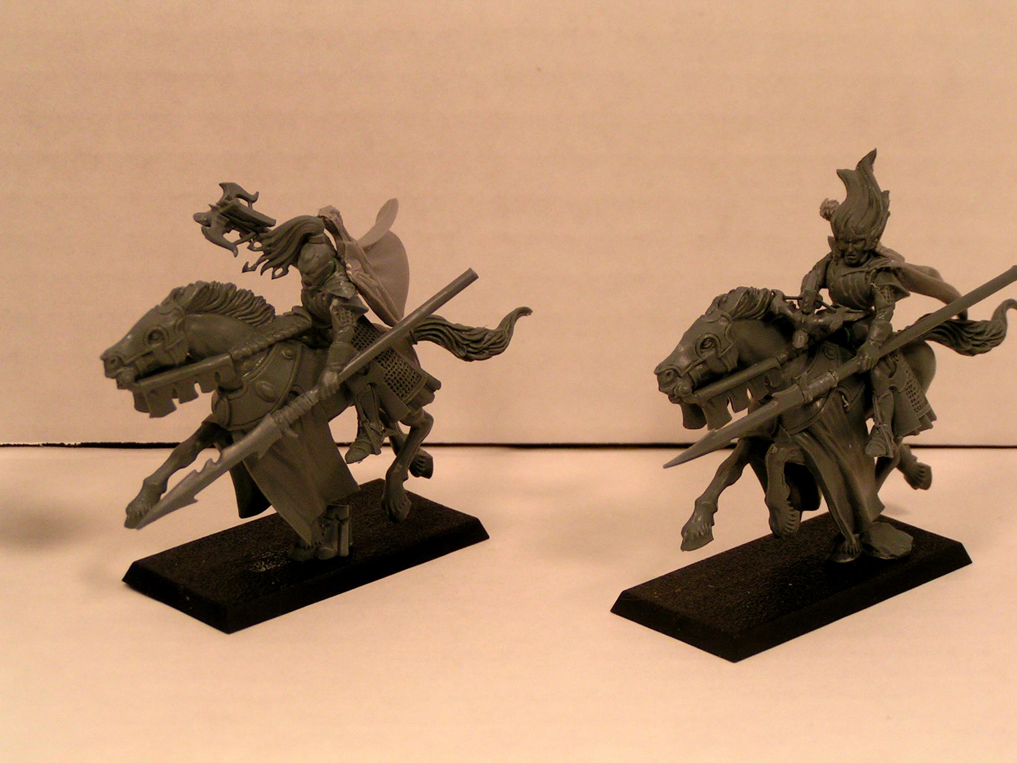 Blood Elves, Dark Elves, Warhammer Fantasy, World Of Warcraft