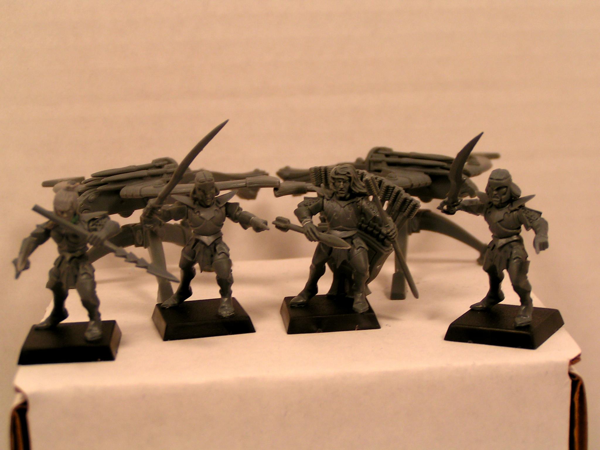 Bolt Thrower and Crews