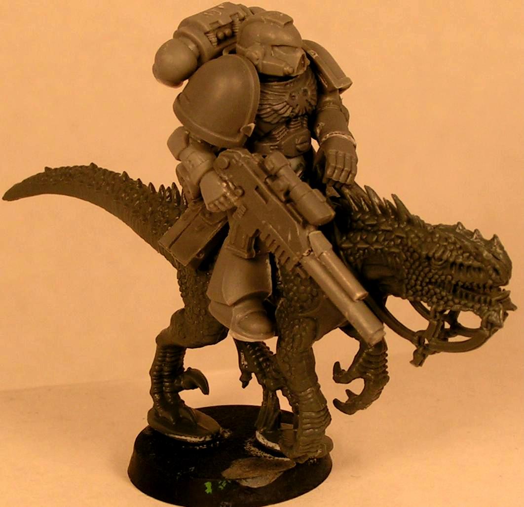 Space Marines, Star Wars, Warhammer 40,000