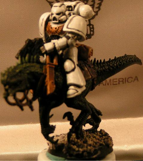Lizard, Space Marines, Star Wars, Warhammer 40,000