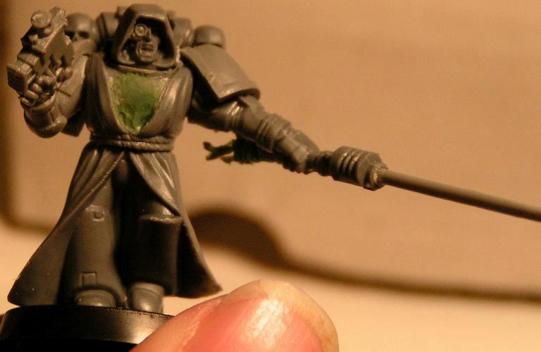 Space Marines, Star Wars, Warhammer 40,000