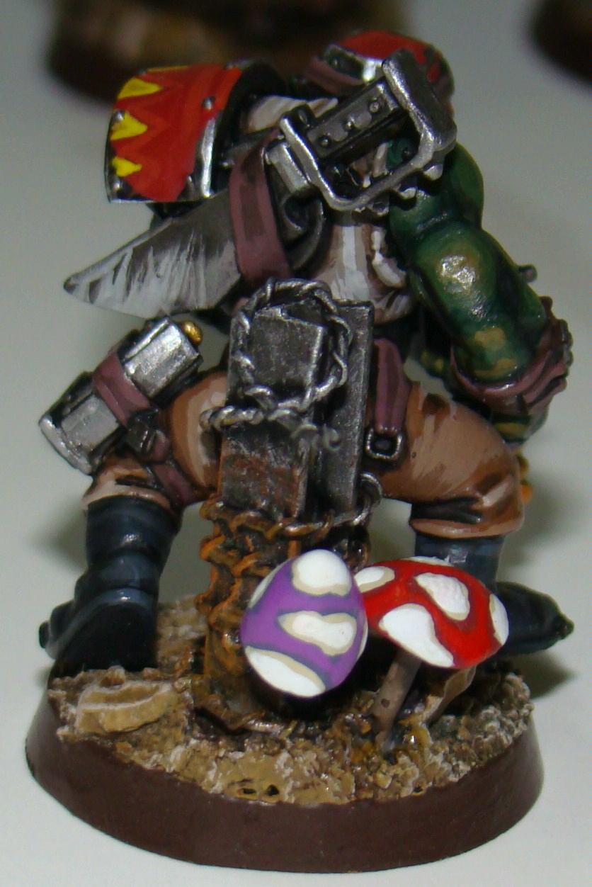 Boy, Evil Sunz, Orks, Warhammer 40,000