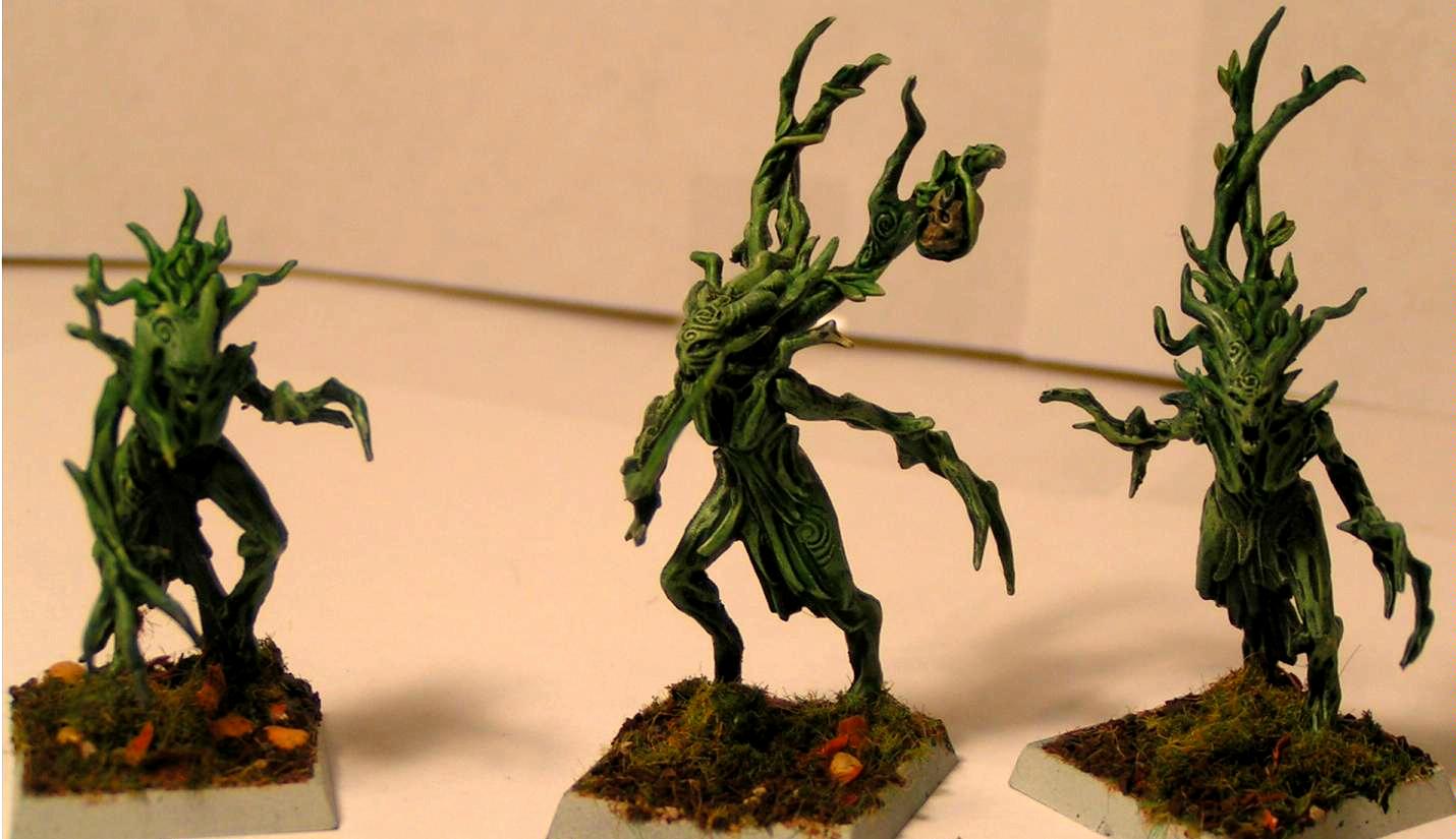 Dryads Green