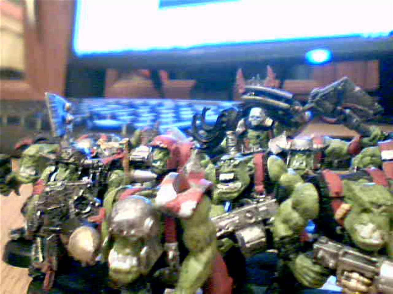Orks, My First Orks