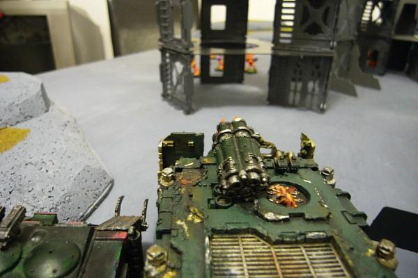 Battle Report, Chaos Daemons, Chaos Space Marines, Nurgle, Slaanesh