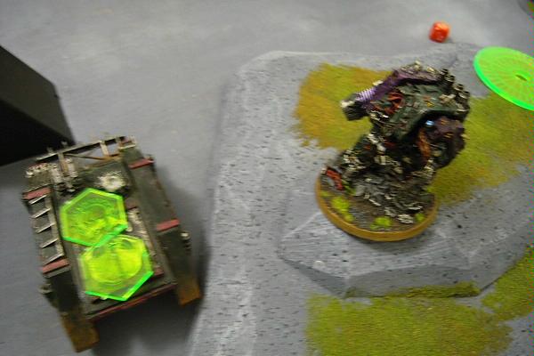 Battle Report, Chaos Daemons, Chaos Space Marines, Nurgle, Slaanesh