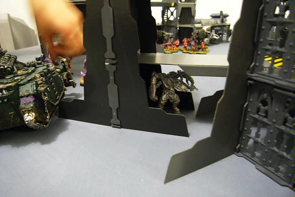 Battle Report, Chaos Daemons, Chaos Space Marines, Nurgle, Slaanesh
