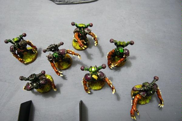 Battle Report, Chaos Daemons, Chaos Space Marines, Nurgle, Slaanesh