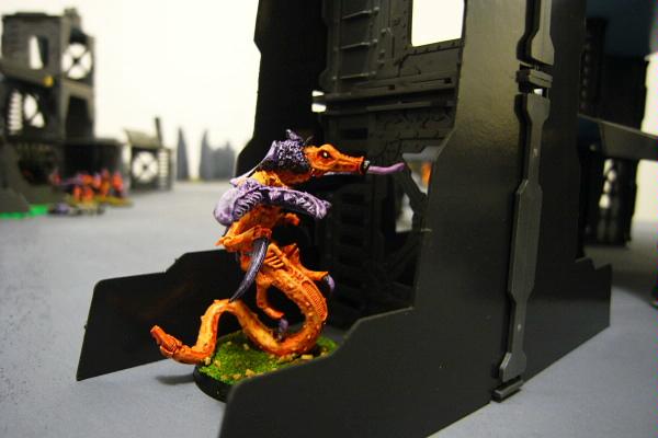 Battle Report, Chaos Daemons, Chaos Space Marines, Nurgle, Slaanesh