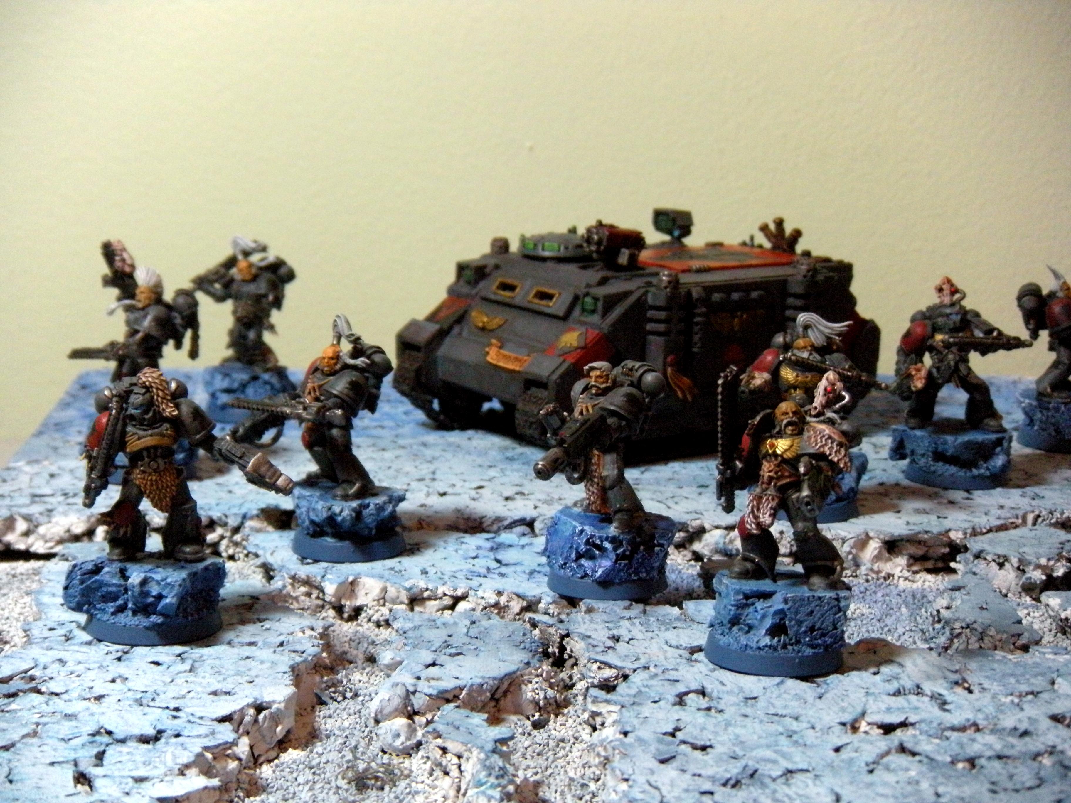 Space Wolves, Yes, Space Wolves Pack Vrakken