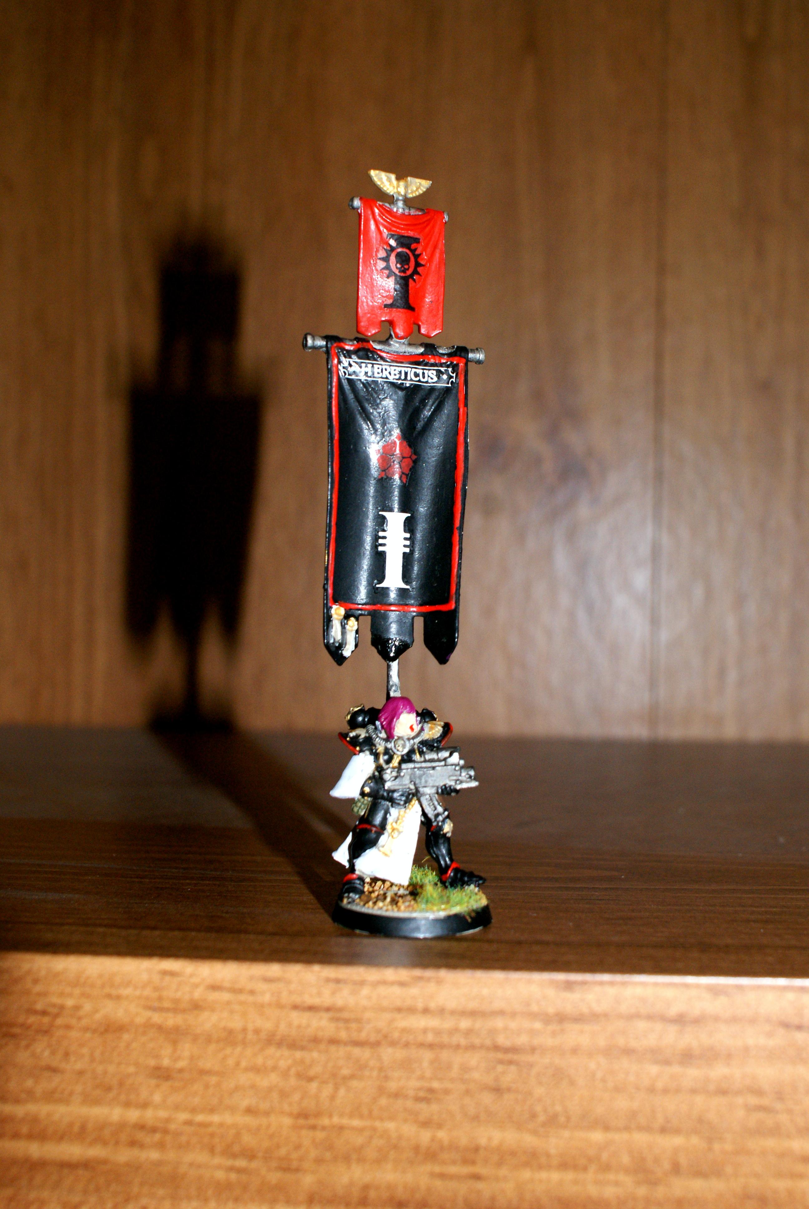 Sisters Of Battle, Standard Bearer