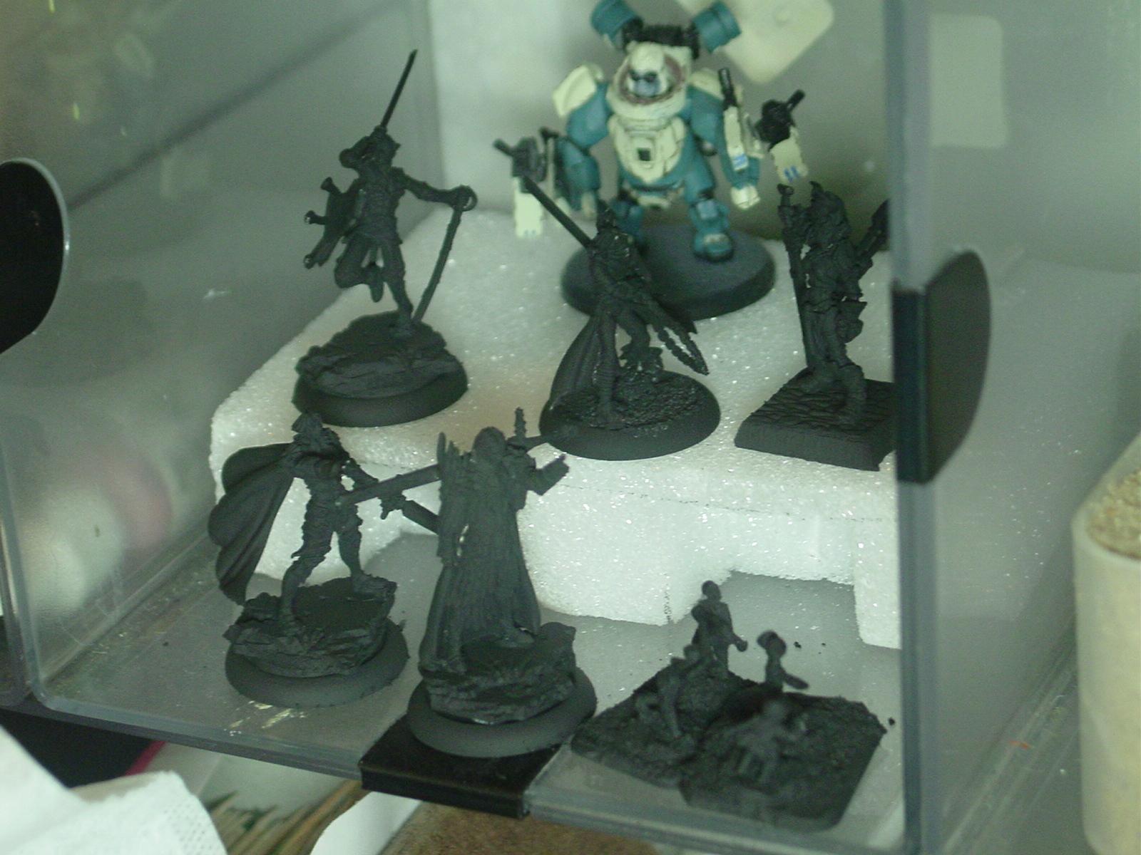 Warmachine, Works in progress