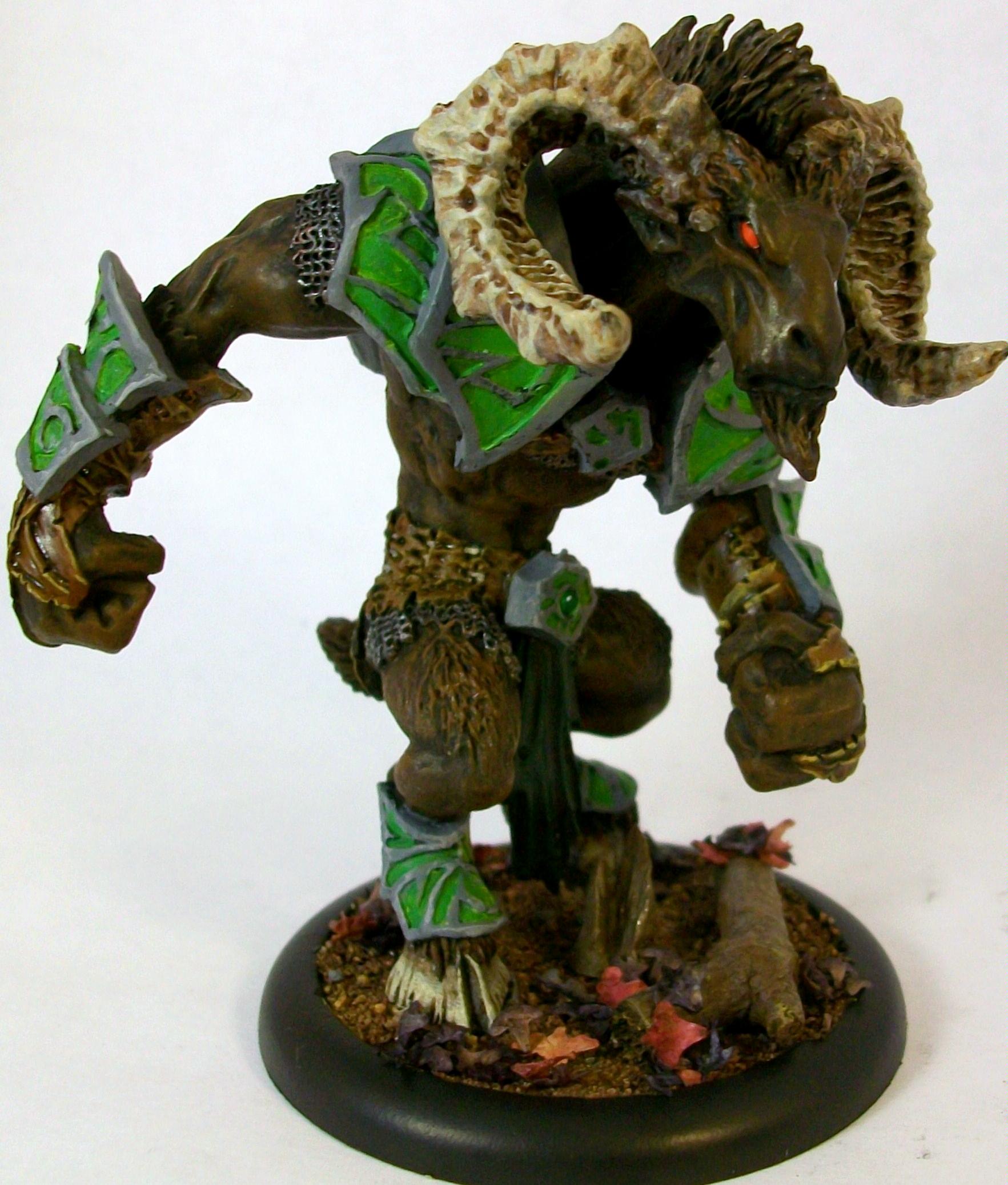 Circle, Hordes, Warbeast