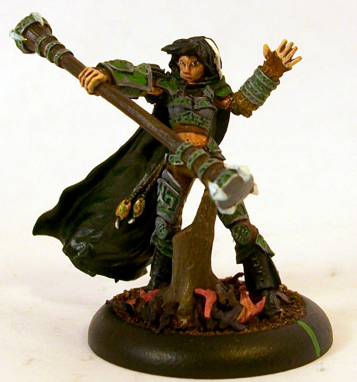 Circle, Druid, Elves, Green, Hordes