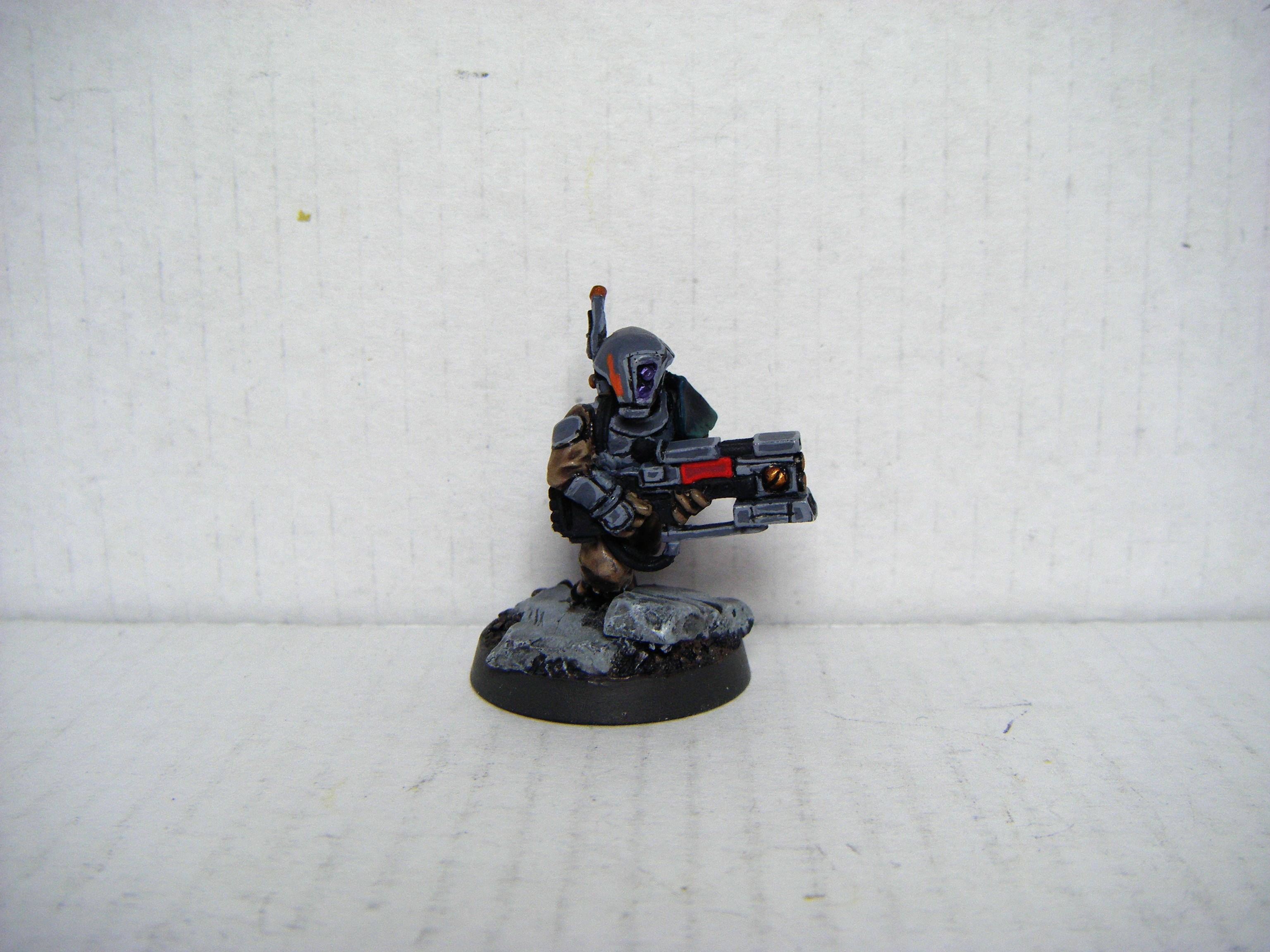 Pathfinders, Tau, Warhammer 40,000