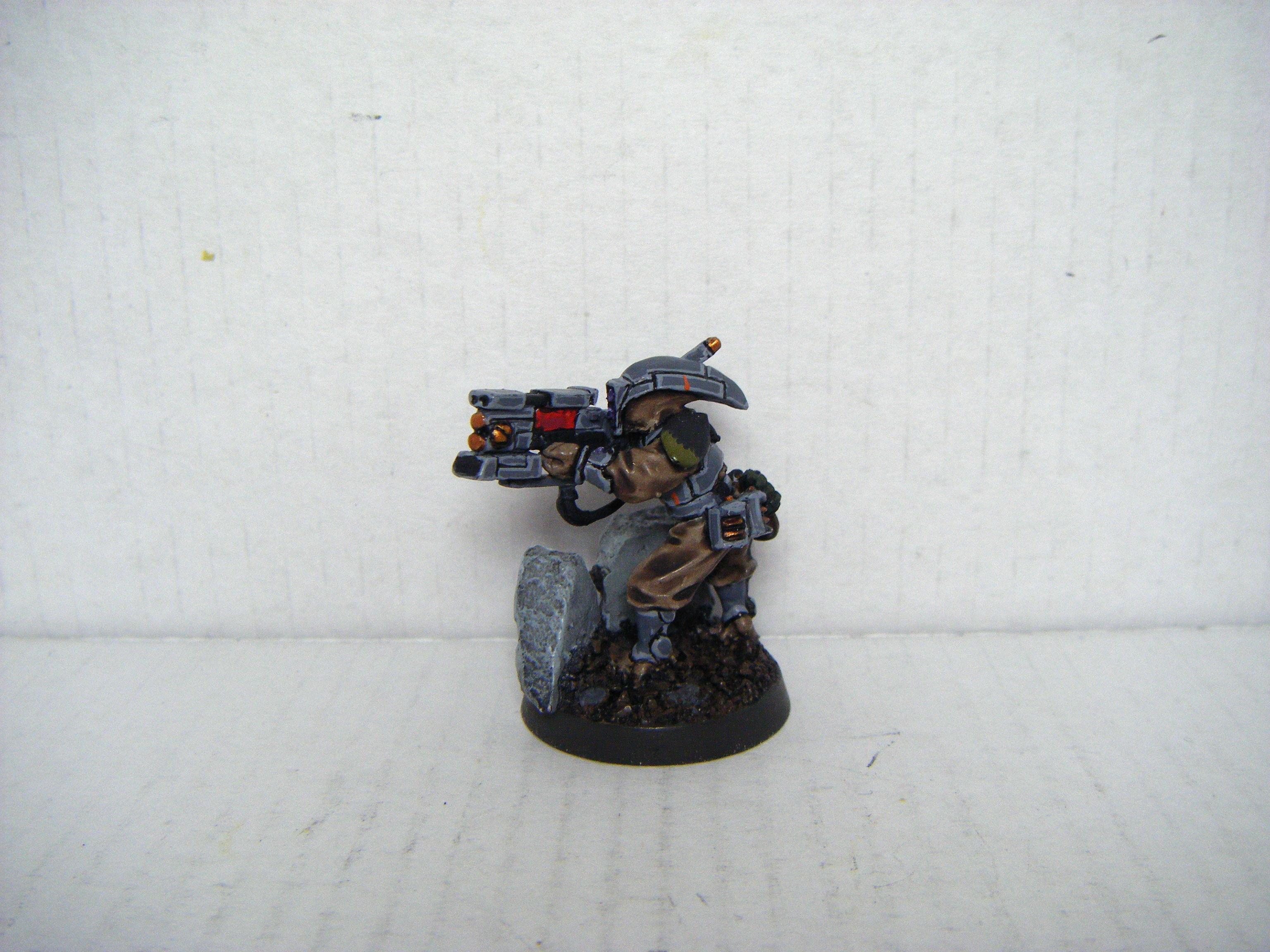 Tau, Warhammer 40,000