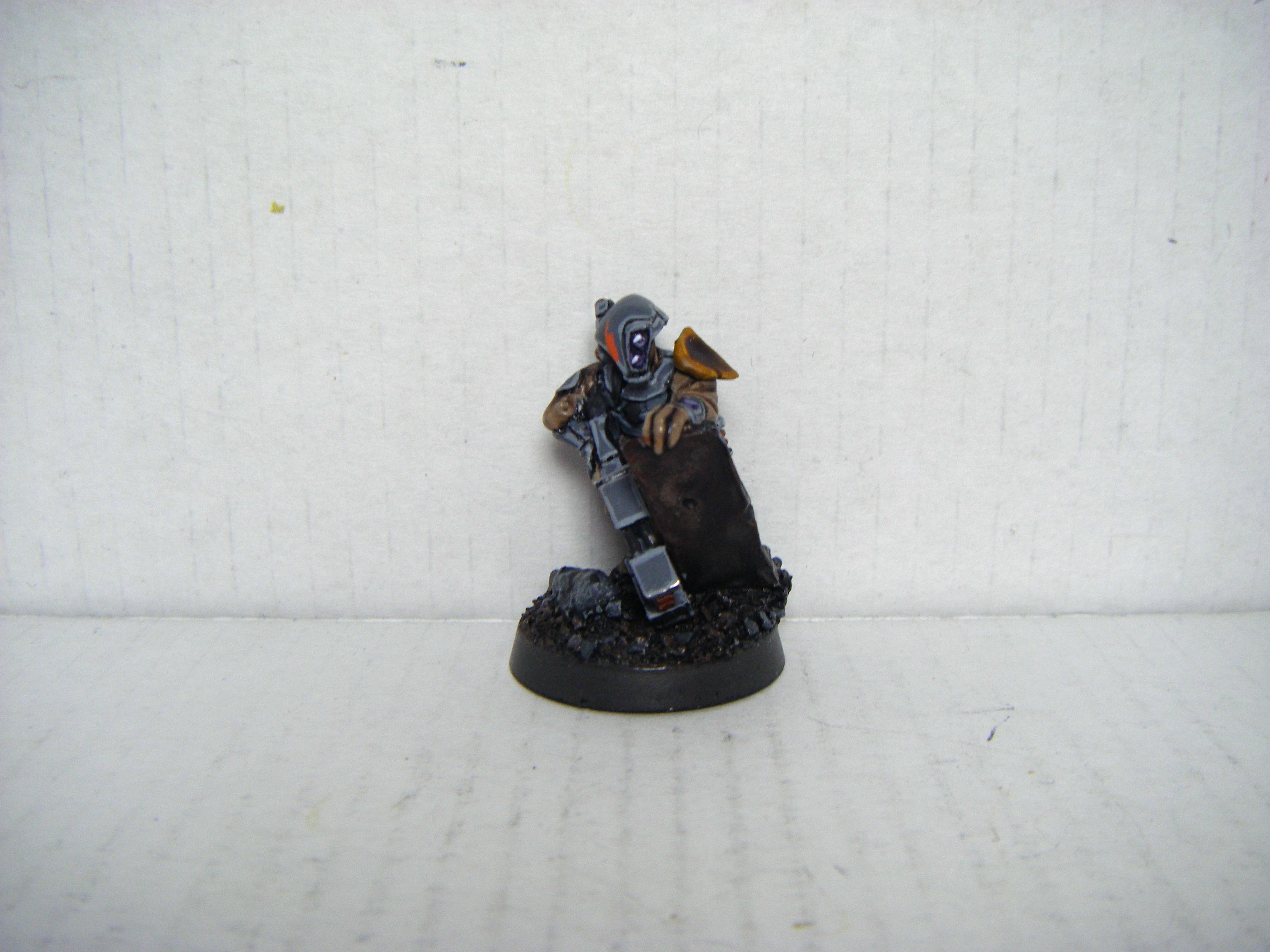 Tau Empire, Warhammer 40,000