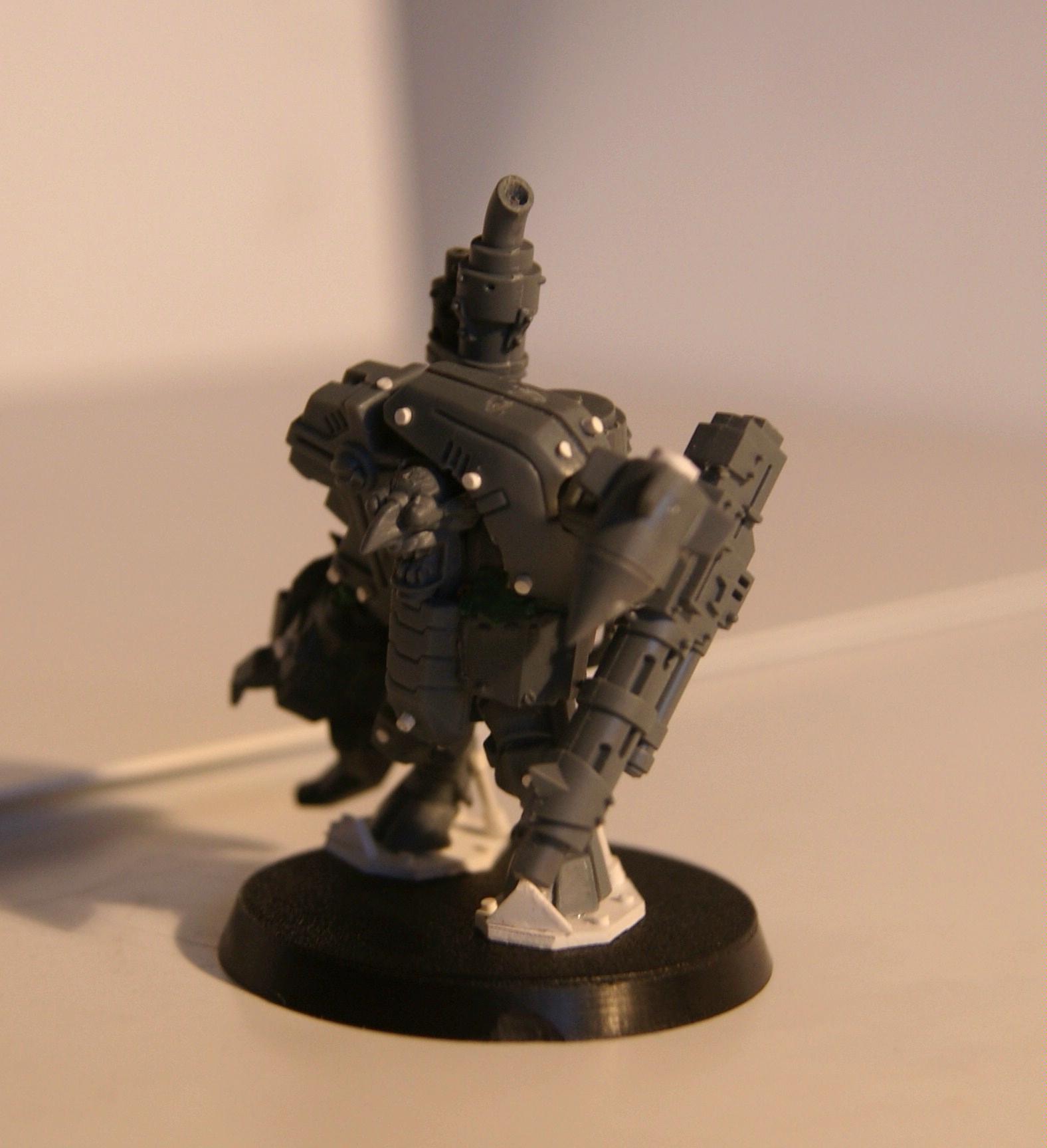 Conversion, Grot Rebellion, Grot Rebels, Grots, Megagrot, Meganob, Warhammer 40,000