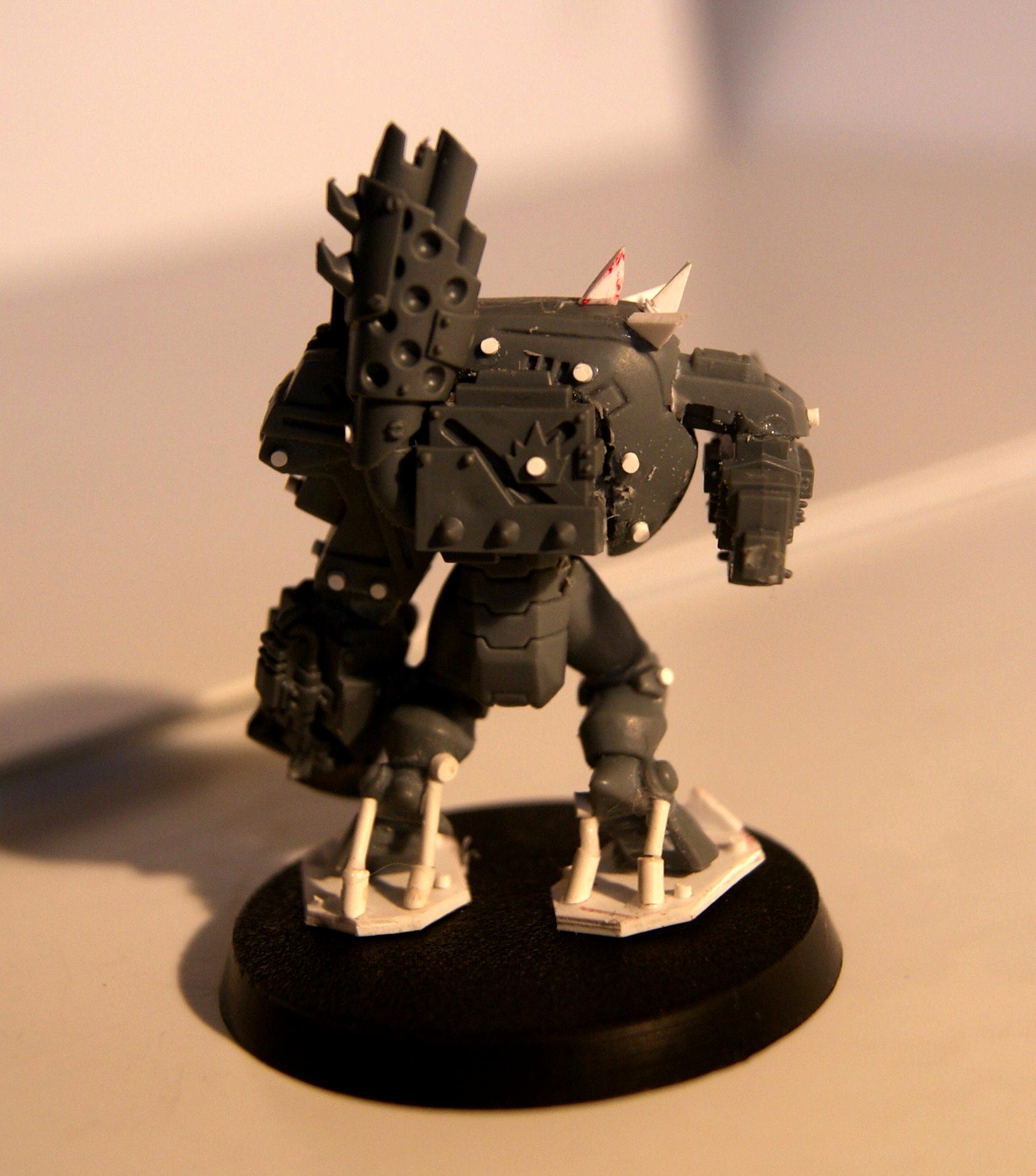Conversion, Grot Rebellion, Grot Rebels, Grots, Warhammer 40,000