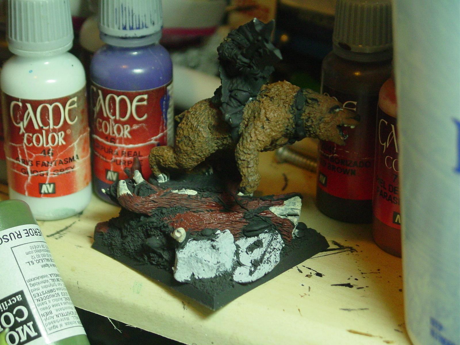 Works in progress