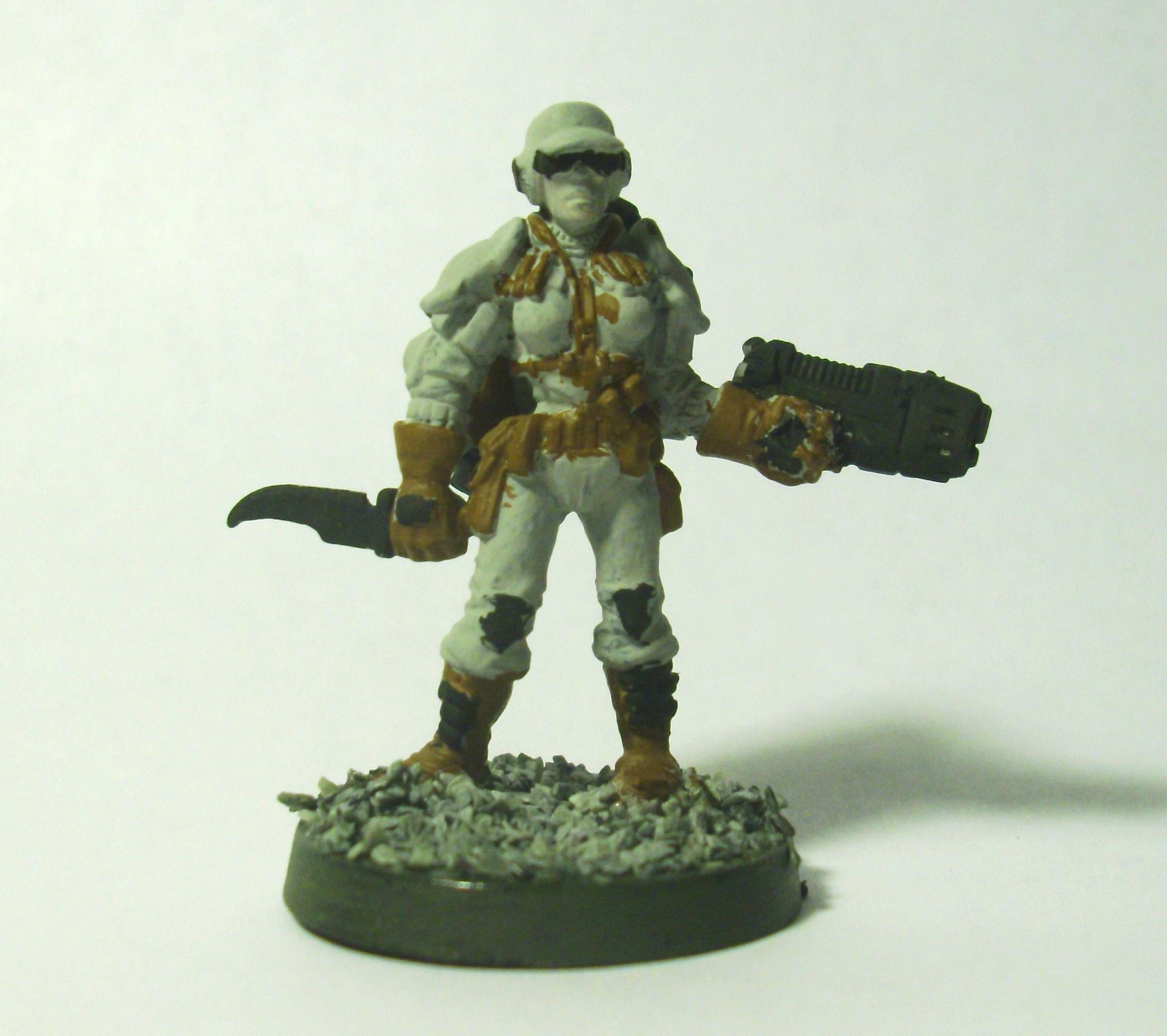 Henchman, Inquisitor