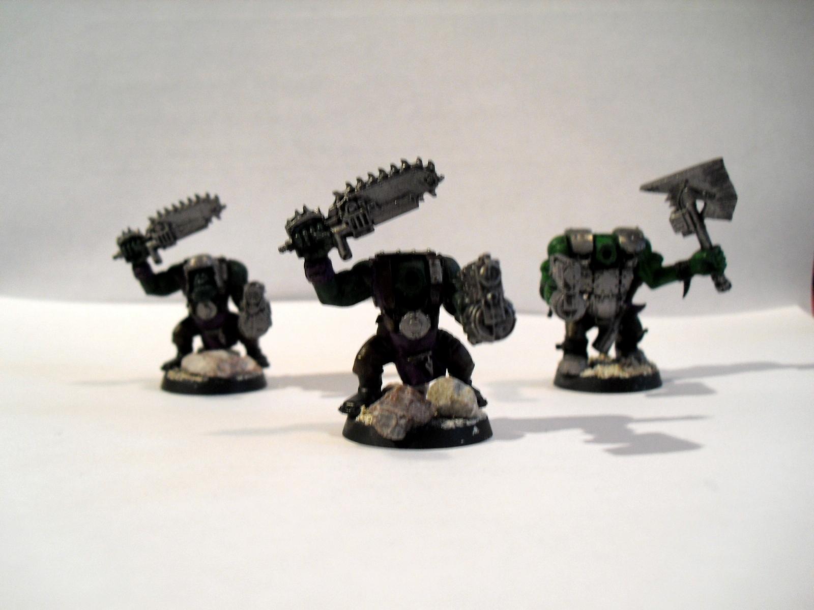 Assault On Black Reach, Orks, Painting, Warhammer 40,000