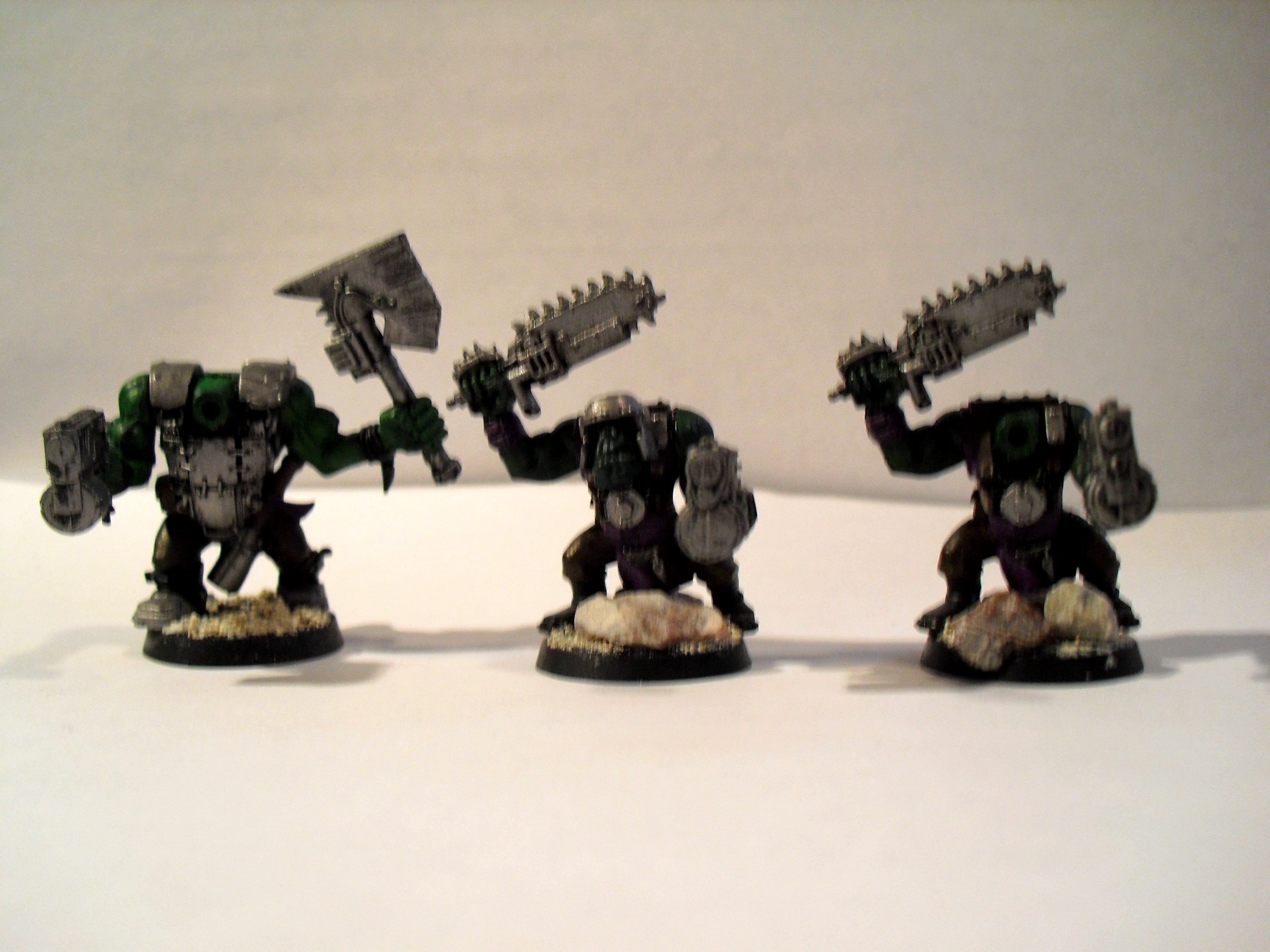 Assault On Black Reach, Orks, Painting, Warhammer 40,000