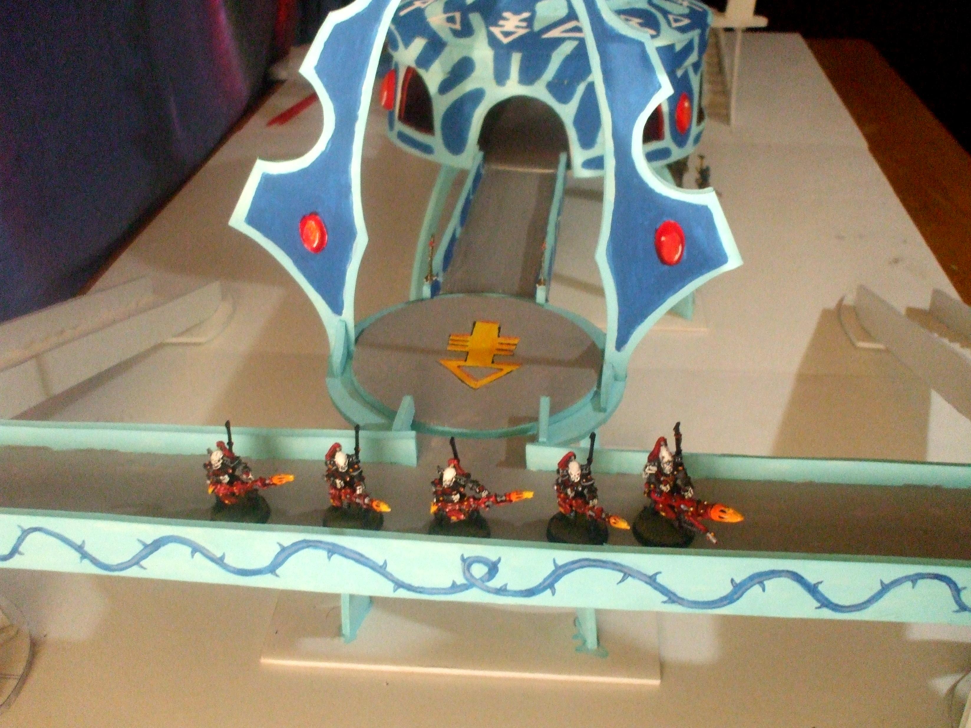 Craftworld, Eldar, Painting, Tracy Oxley's, Warhammer 40,000, Warhmmer 40k