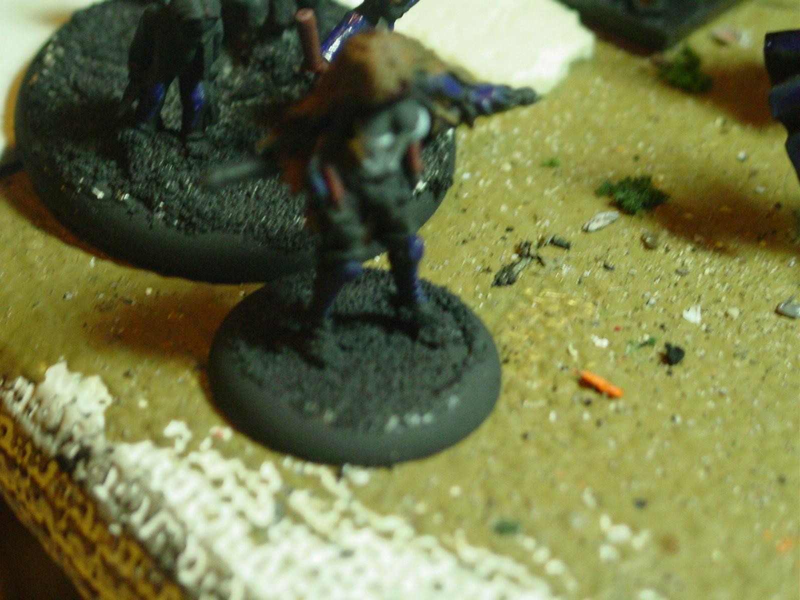 Works in progress