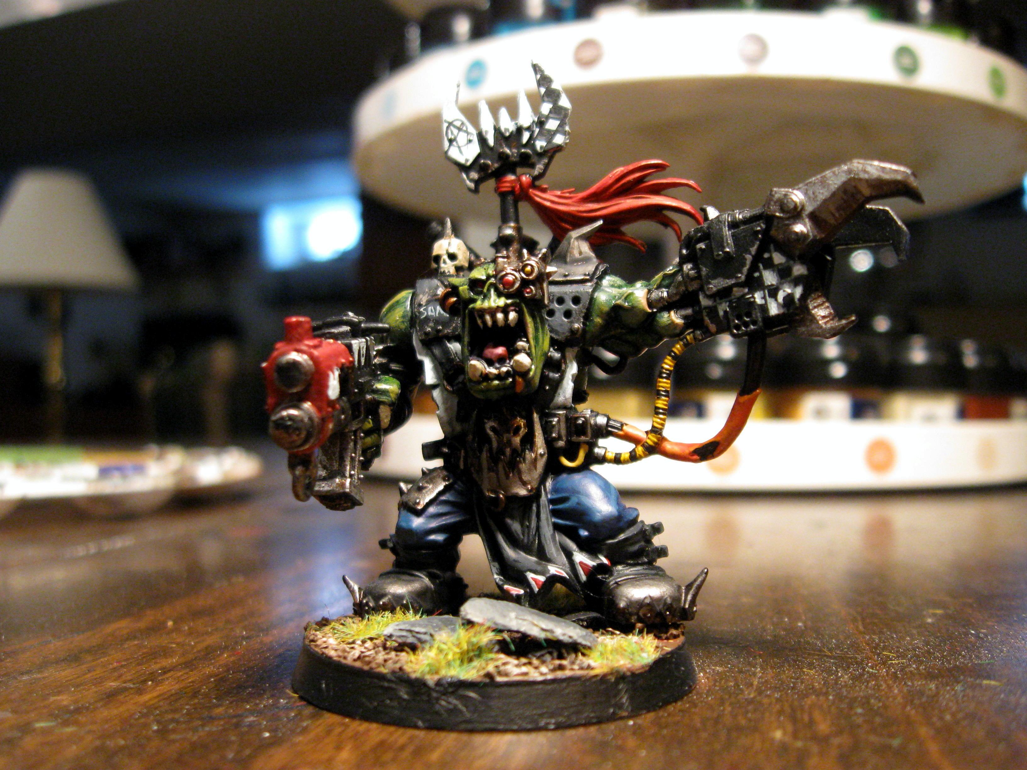 Orks, Ork Warboss 2