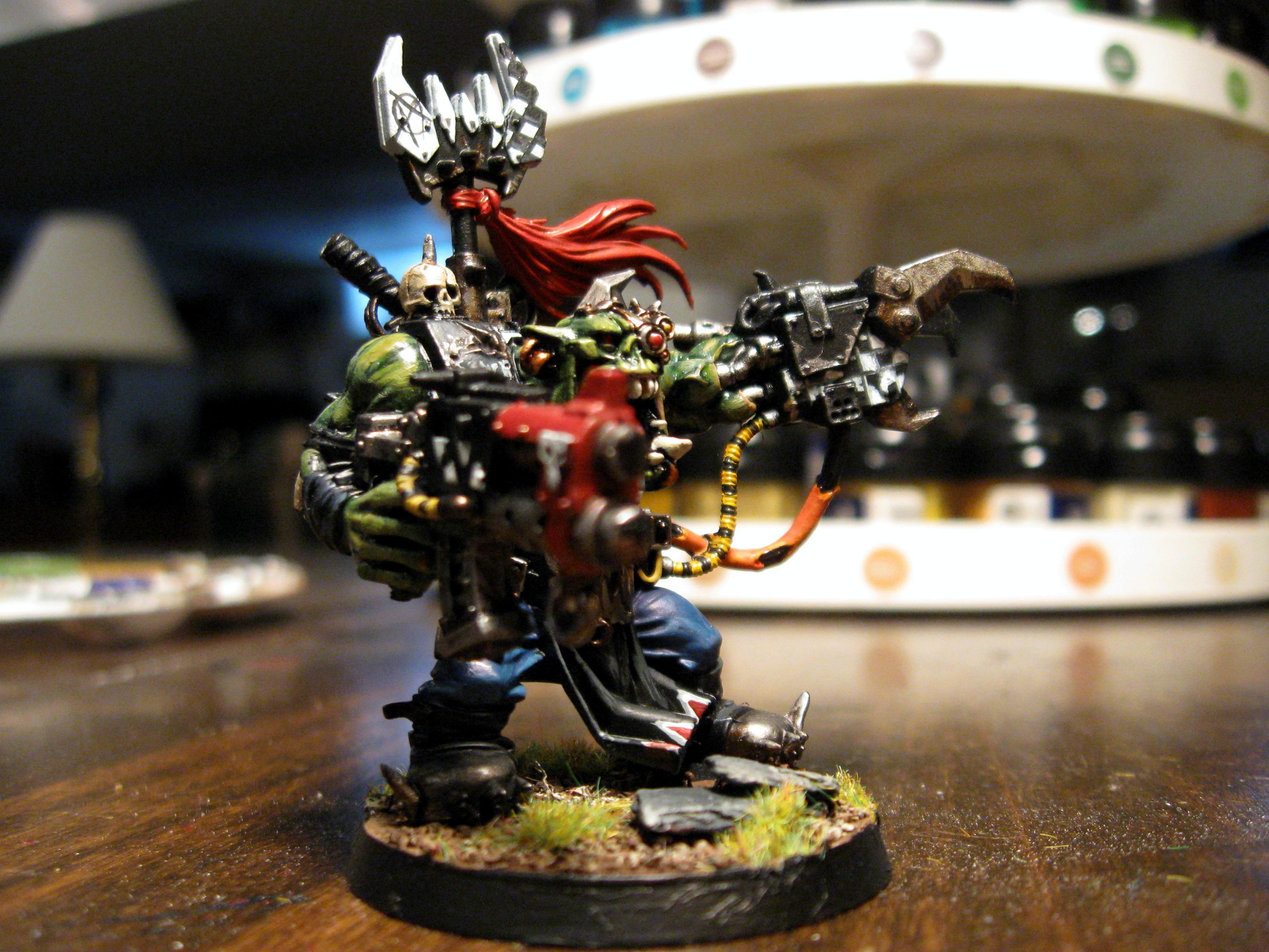 Ork Warboss 3