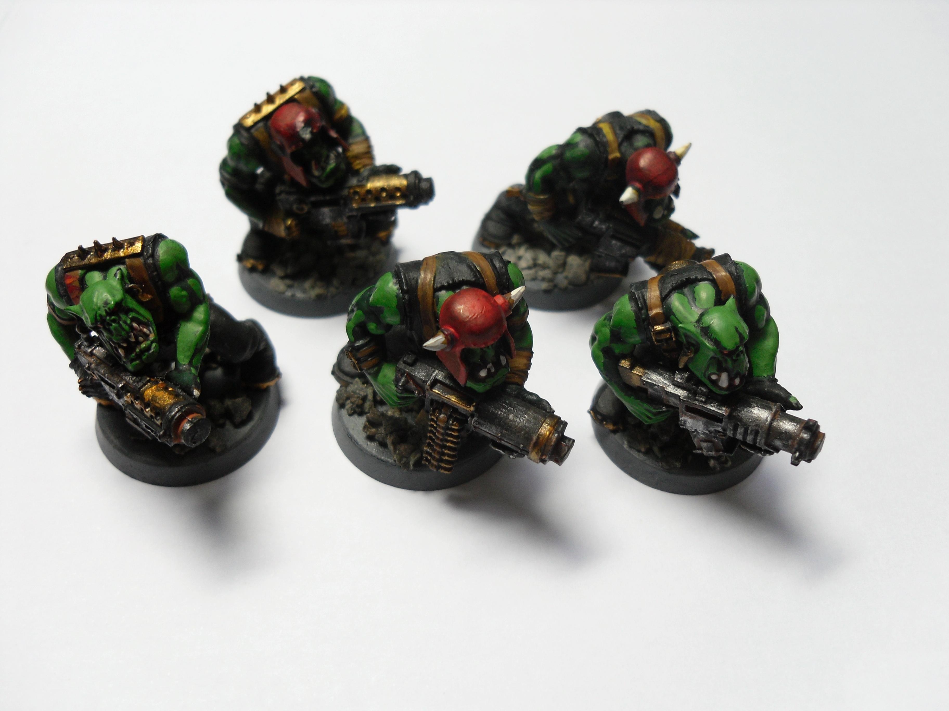 Shoota Boys (20 painted)