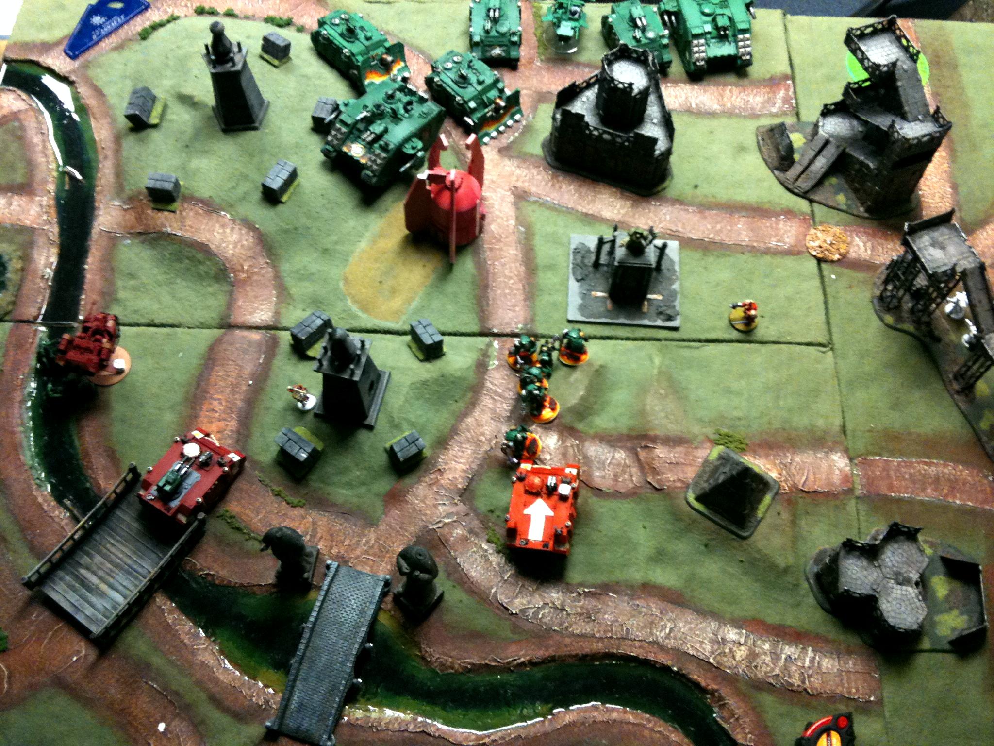 R turn 3