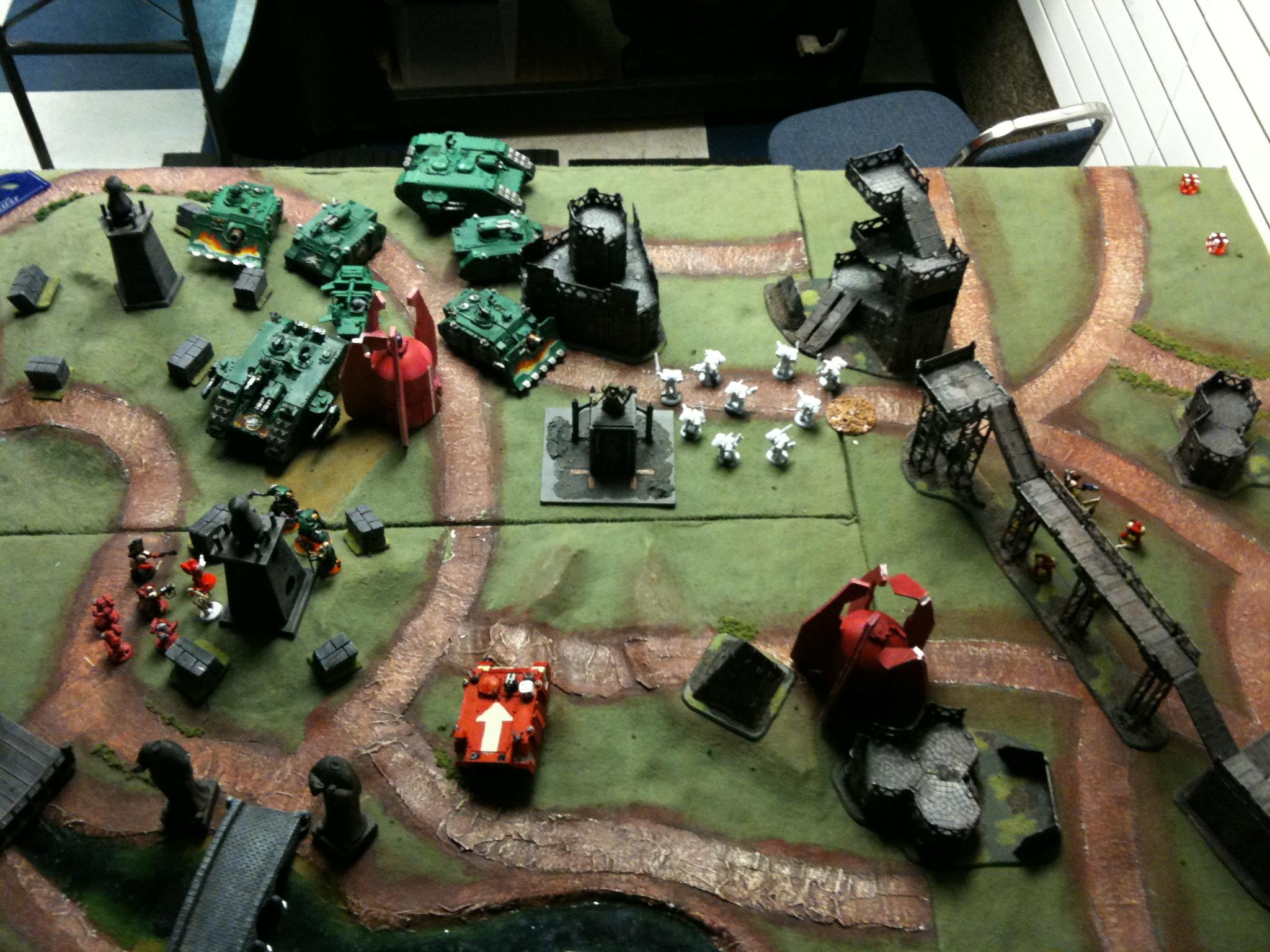 P turn 4