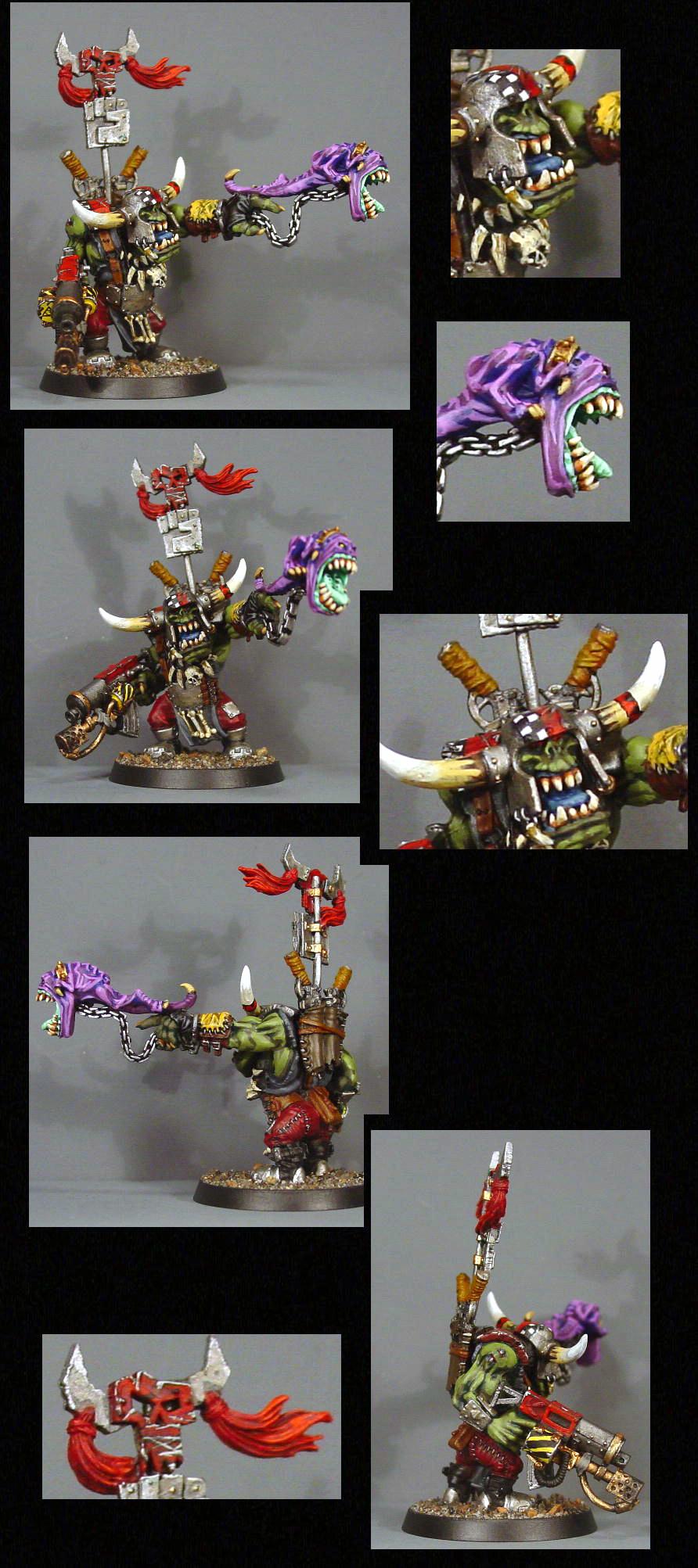 000 Squig, Orcs, Orks, Warhammer 40,000