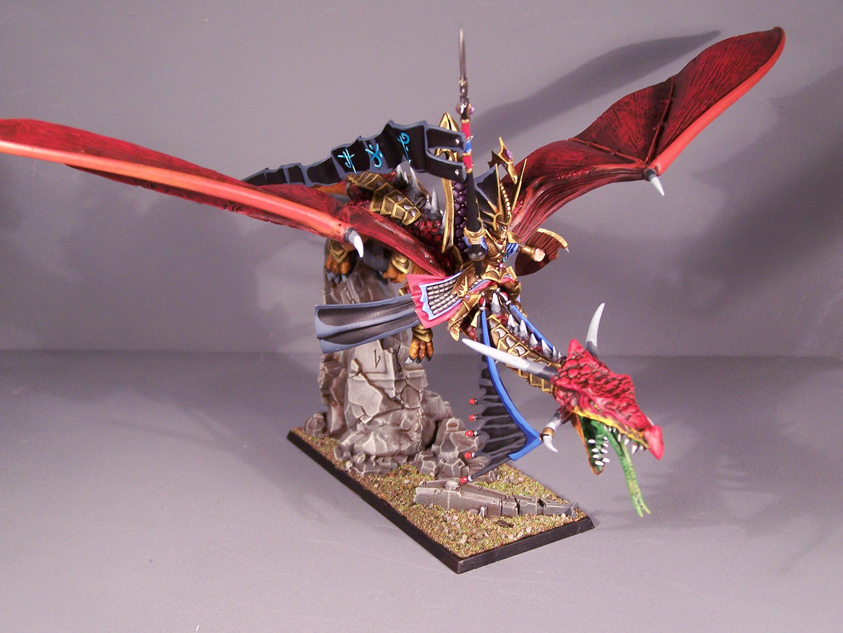 High Elves, Hiigh Elves, Pro Painted, Rpg, Warhammer Fantasy