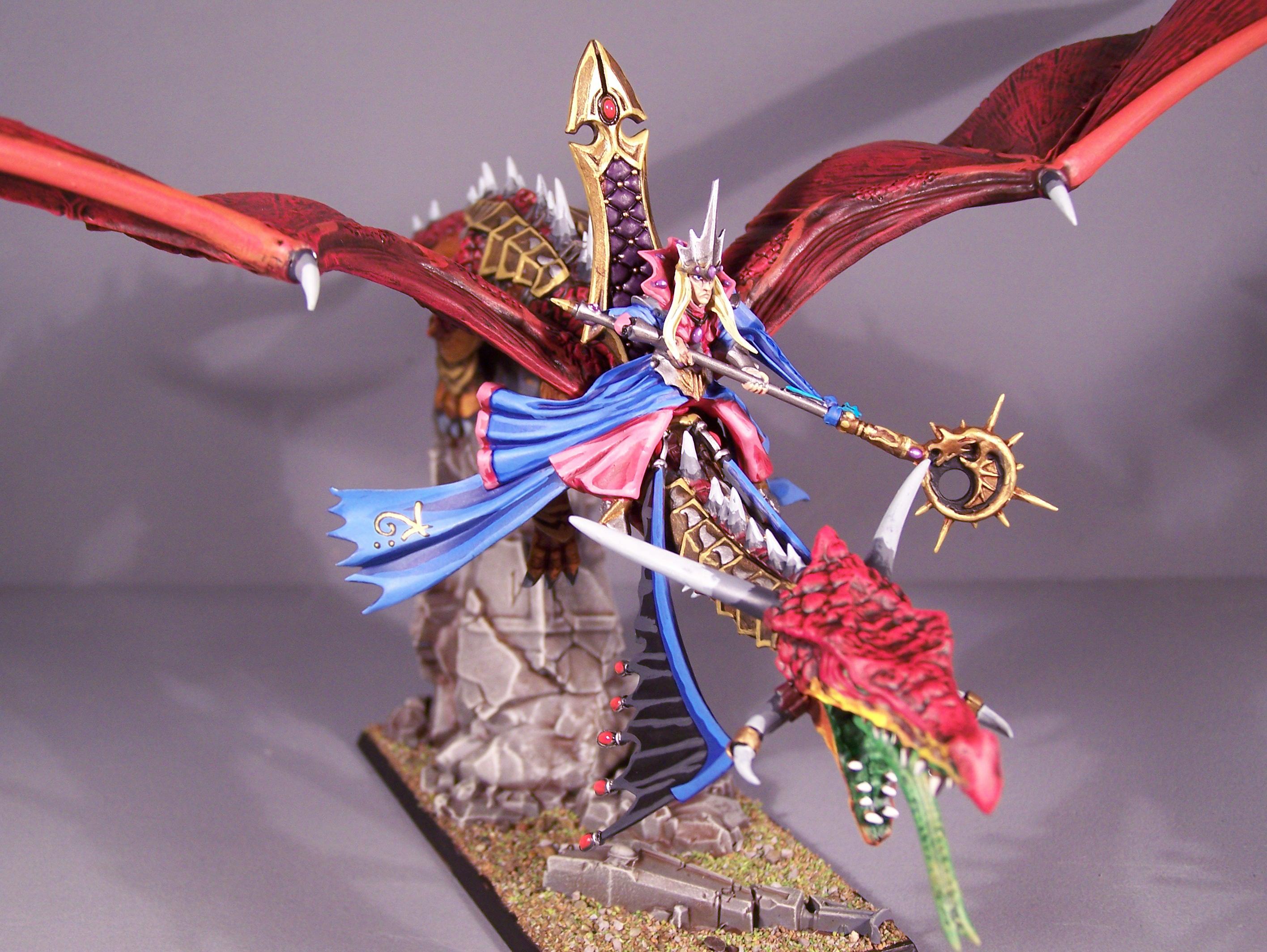 High Elves, Hiigh Elves, Pro Painted, Rpg, Warhammer Fantasy