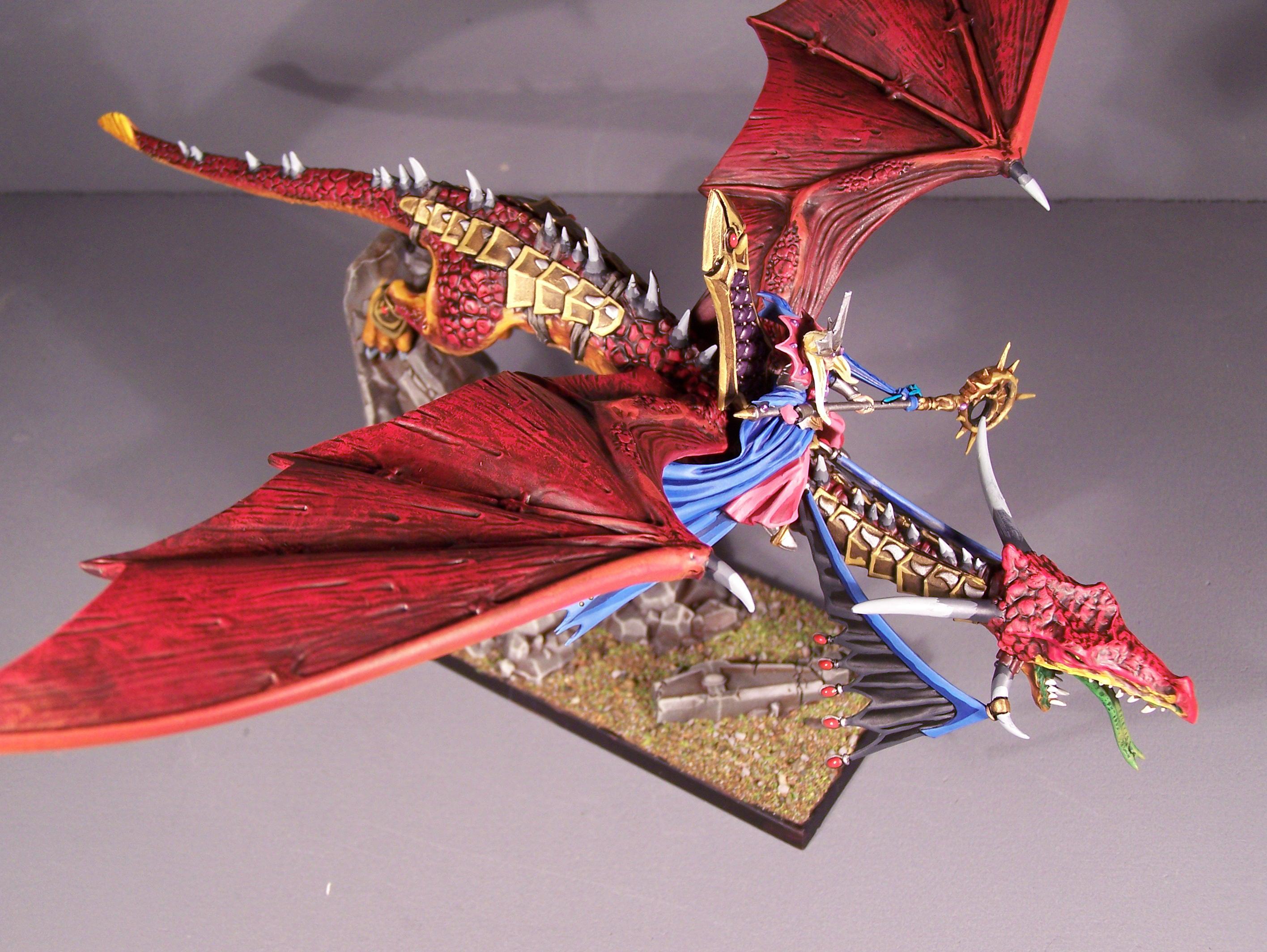 High Elves, Hiigh Elves, Pro Painted, Rpg, Warhammer Fantasy