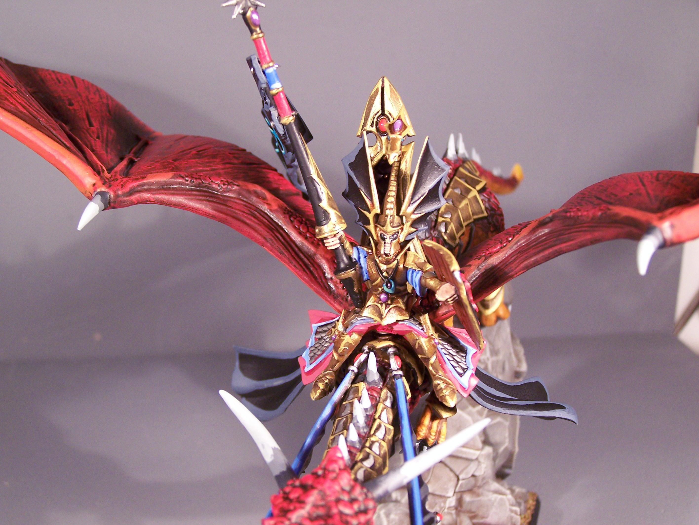 High Elves, Hiigh Elves, Pro Painted, Rpg, Warhammer Fantasy